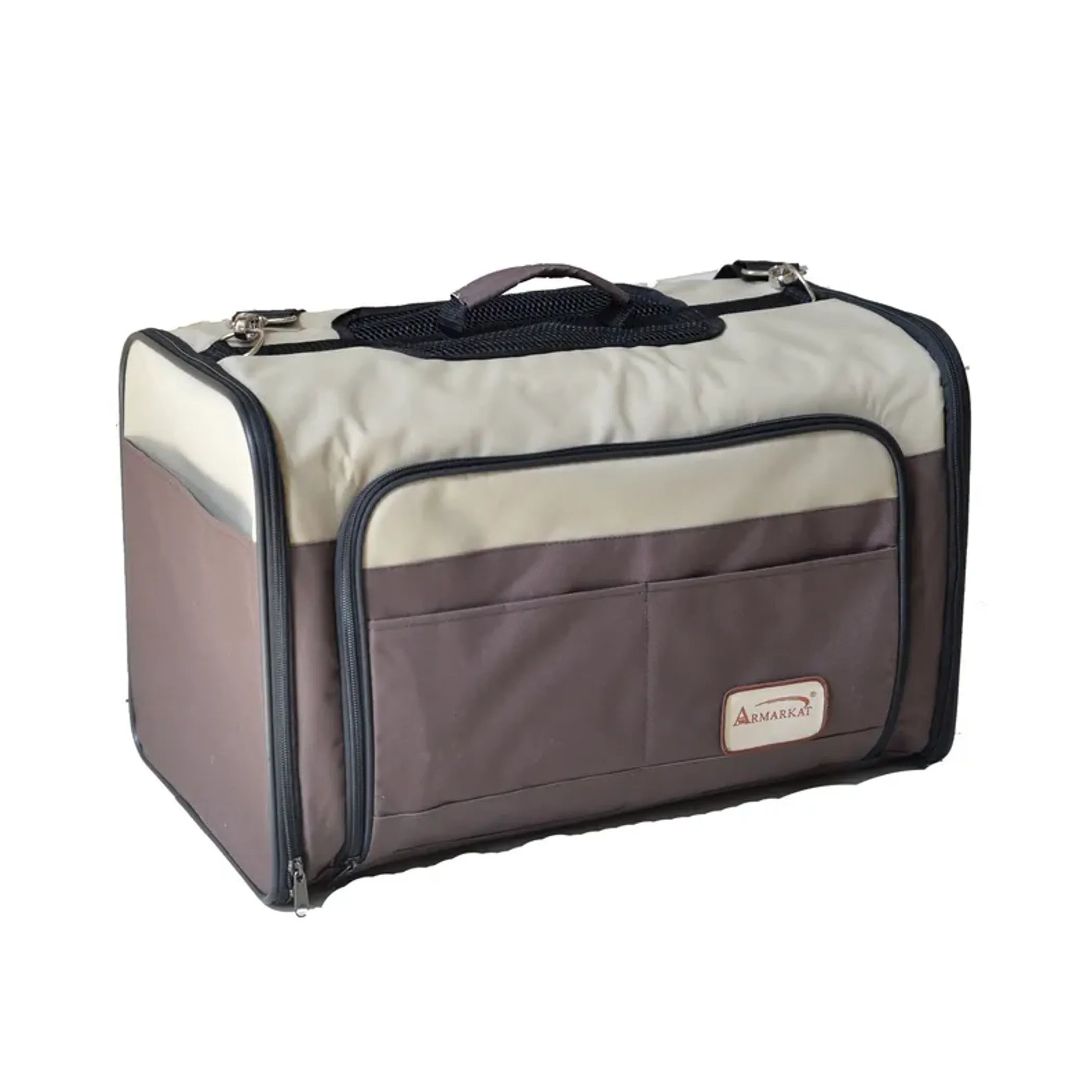 Armarkat Airline Approved Soft-Sided Pet Carrier