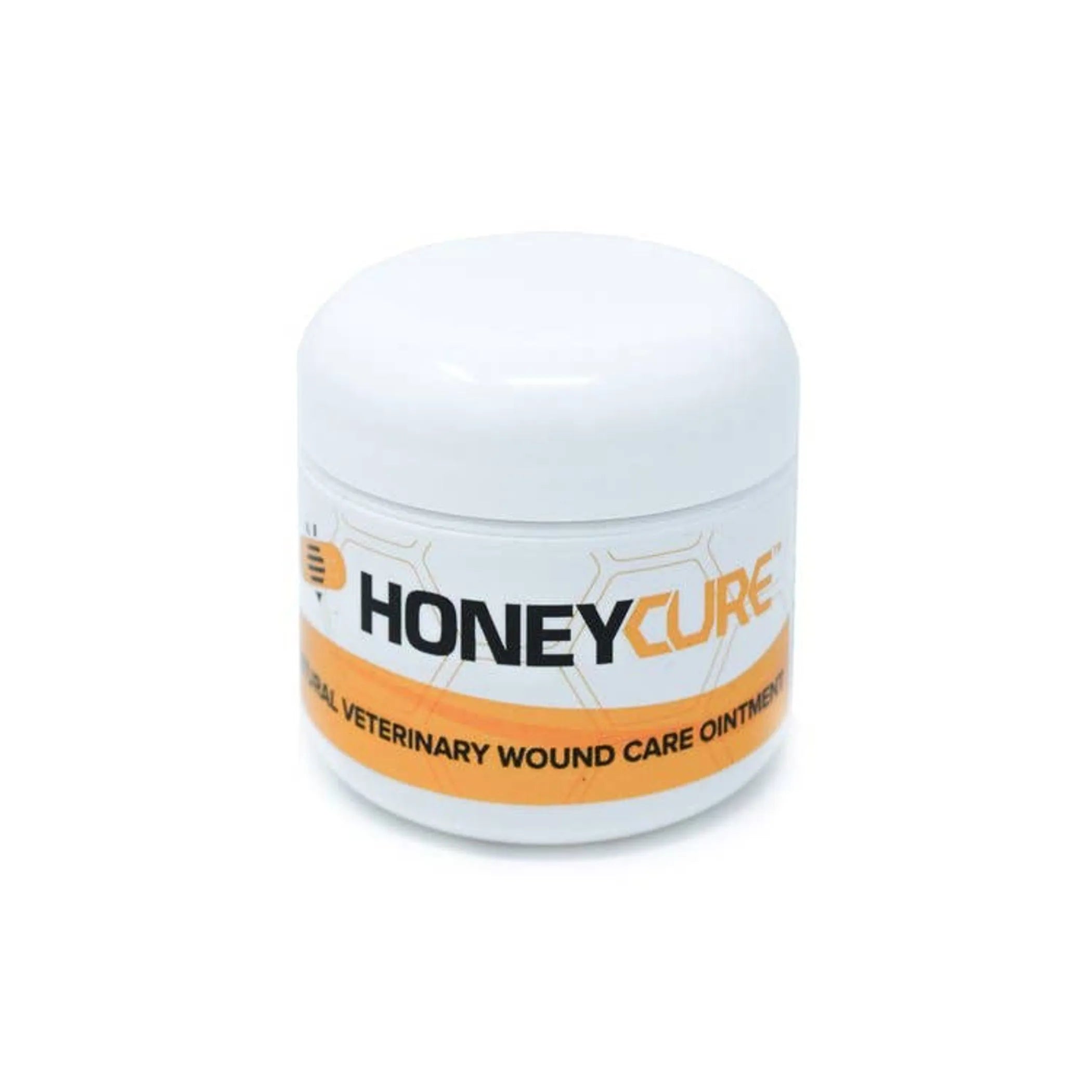 HoneyCure Natural Veterinary Wound Care Ointment