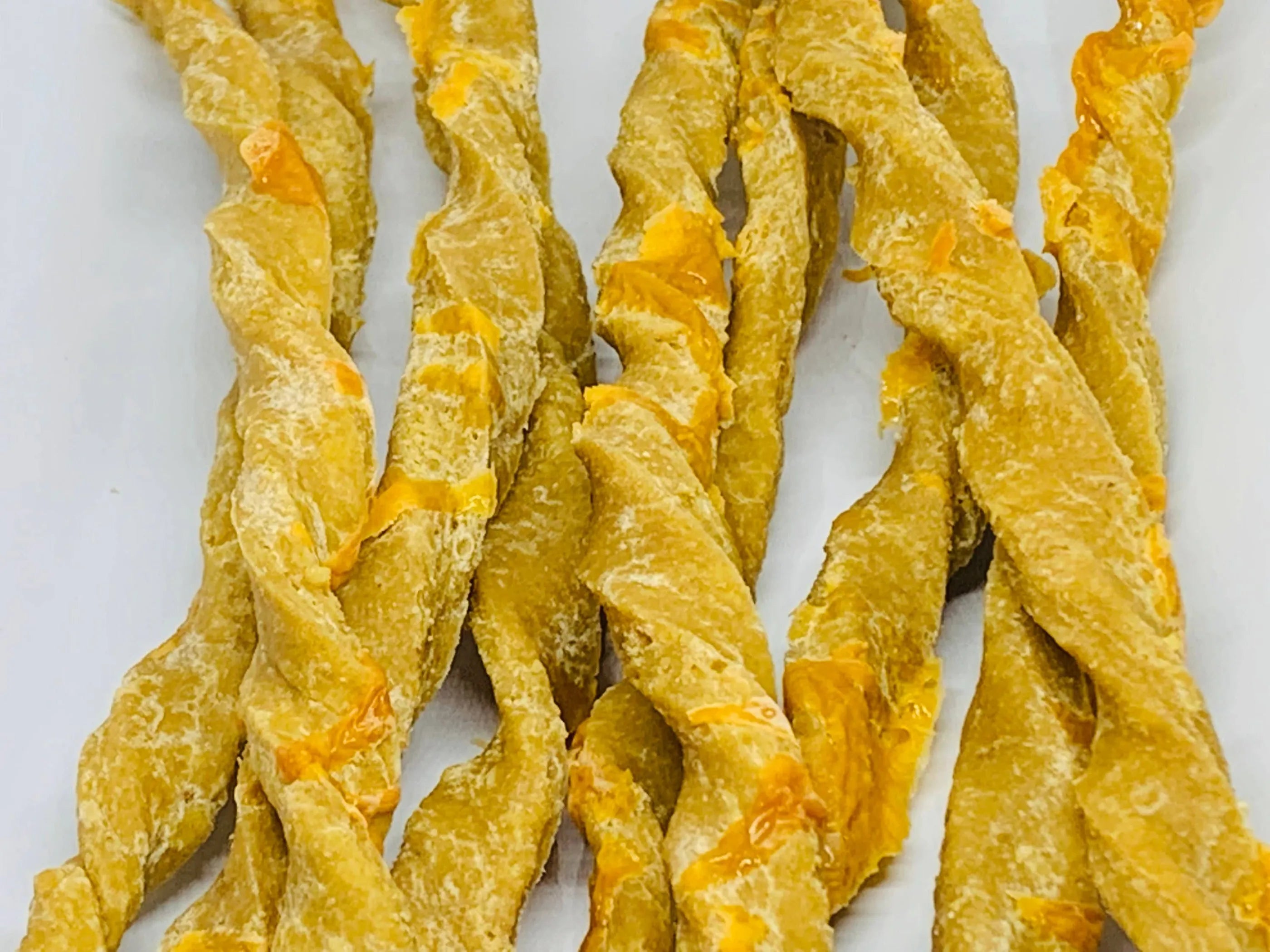 Parmesan & Cheddar Twist Stick