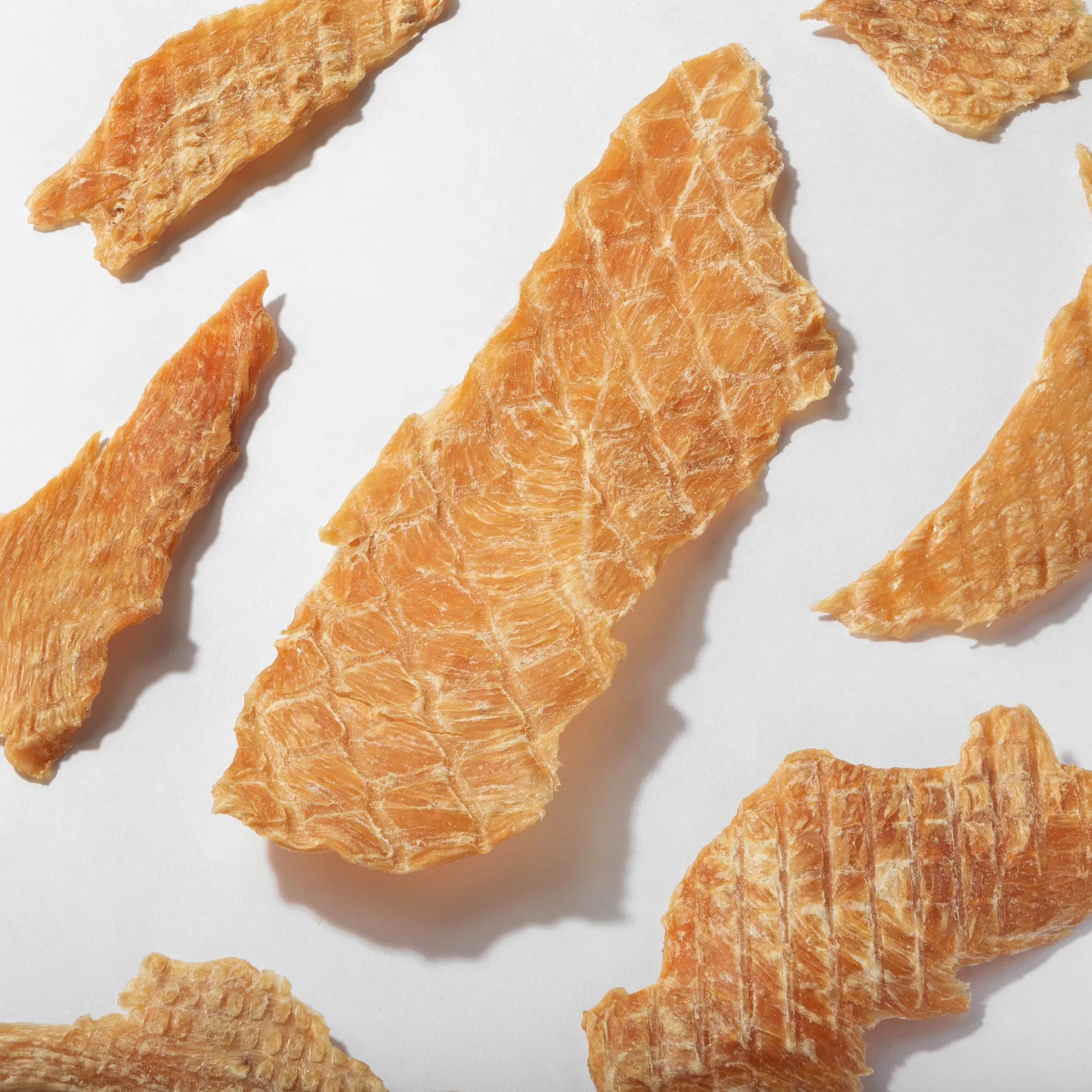 Come Here Buddy Chicken Fillet – 4 oz. Dehydrated Jerky Treats