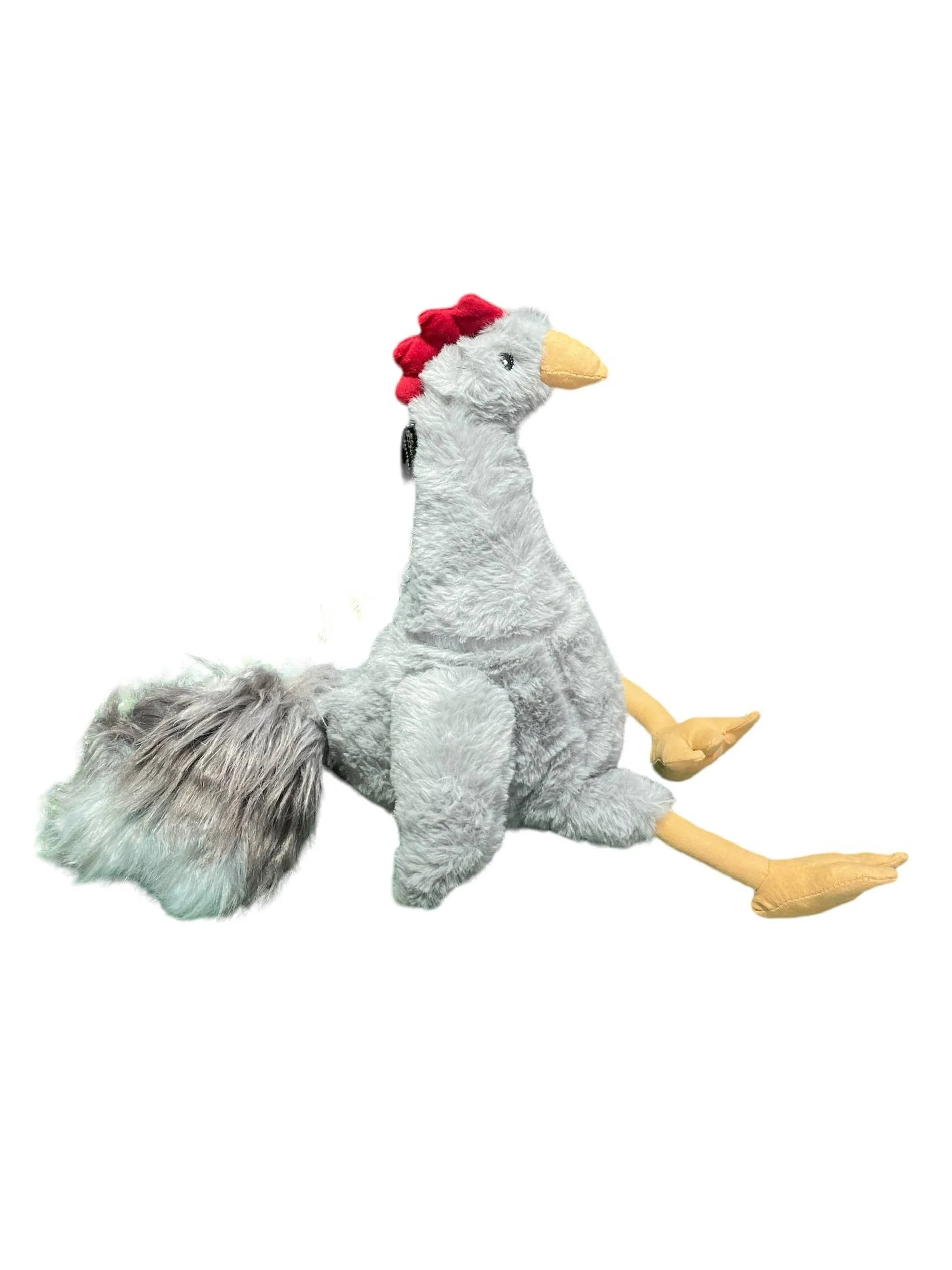 Nandog My Bff Chicken – Plush Squeaky Dog Toy
