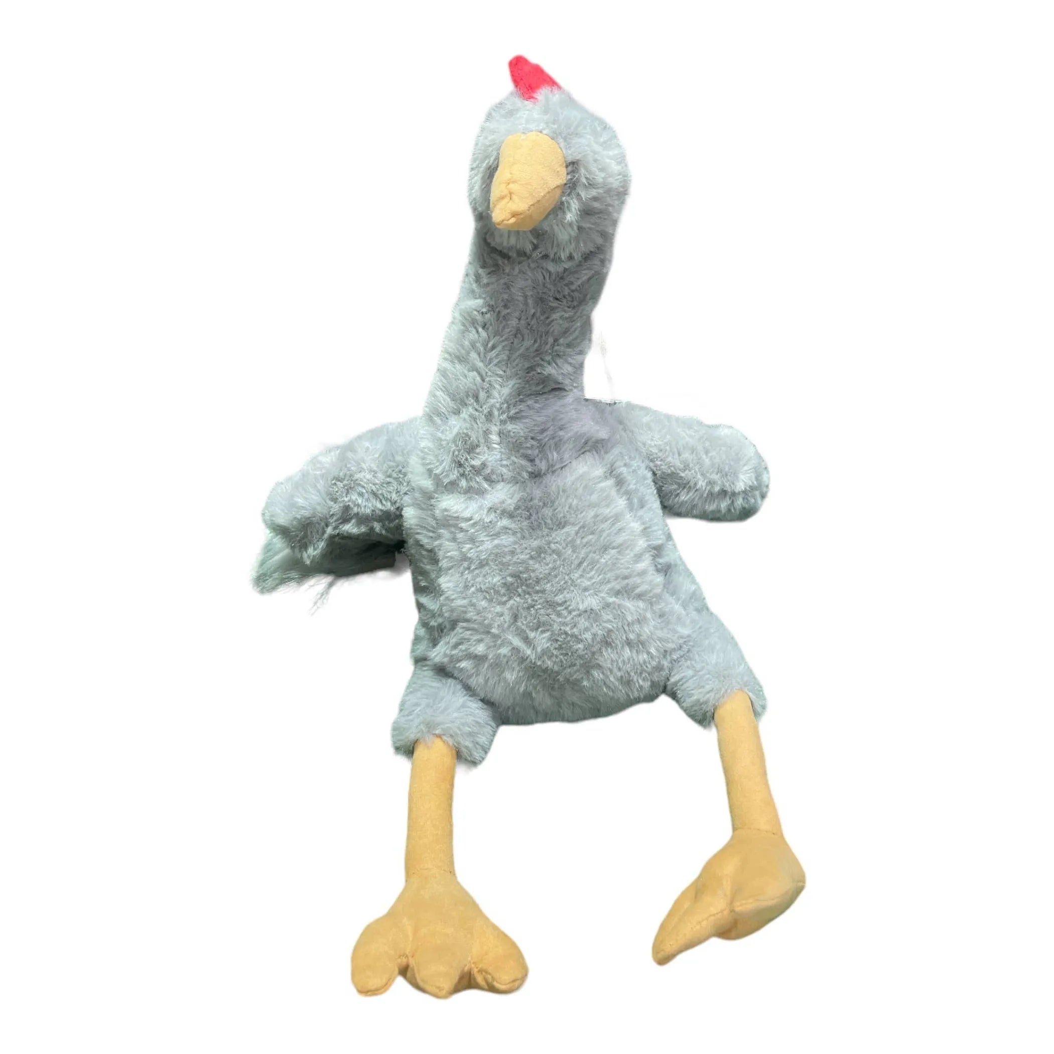 Nandog My Bff Chicken – Plush Squeaky Dog Toy
