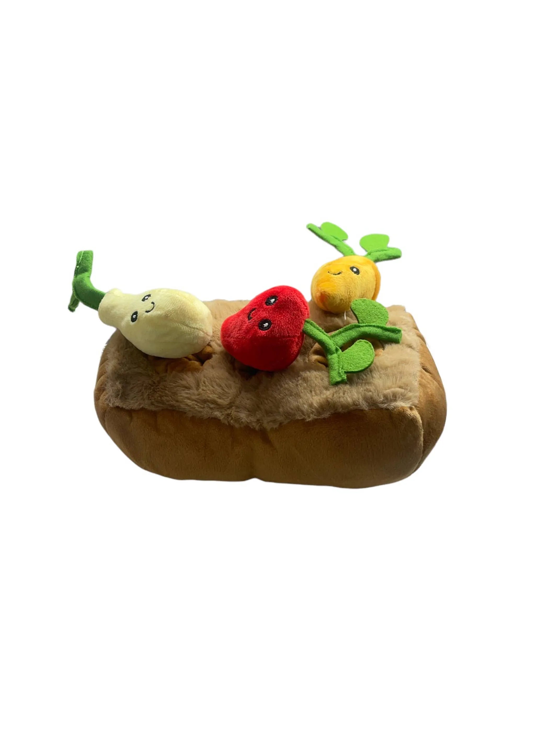 Nandog My Bff Hiding Fruits and Veggies