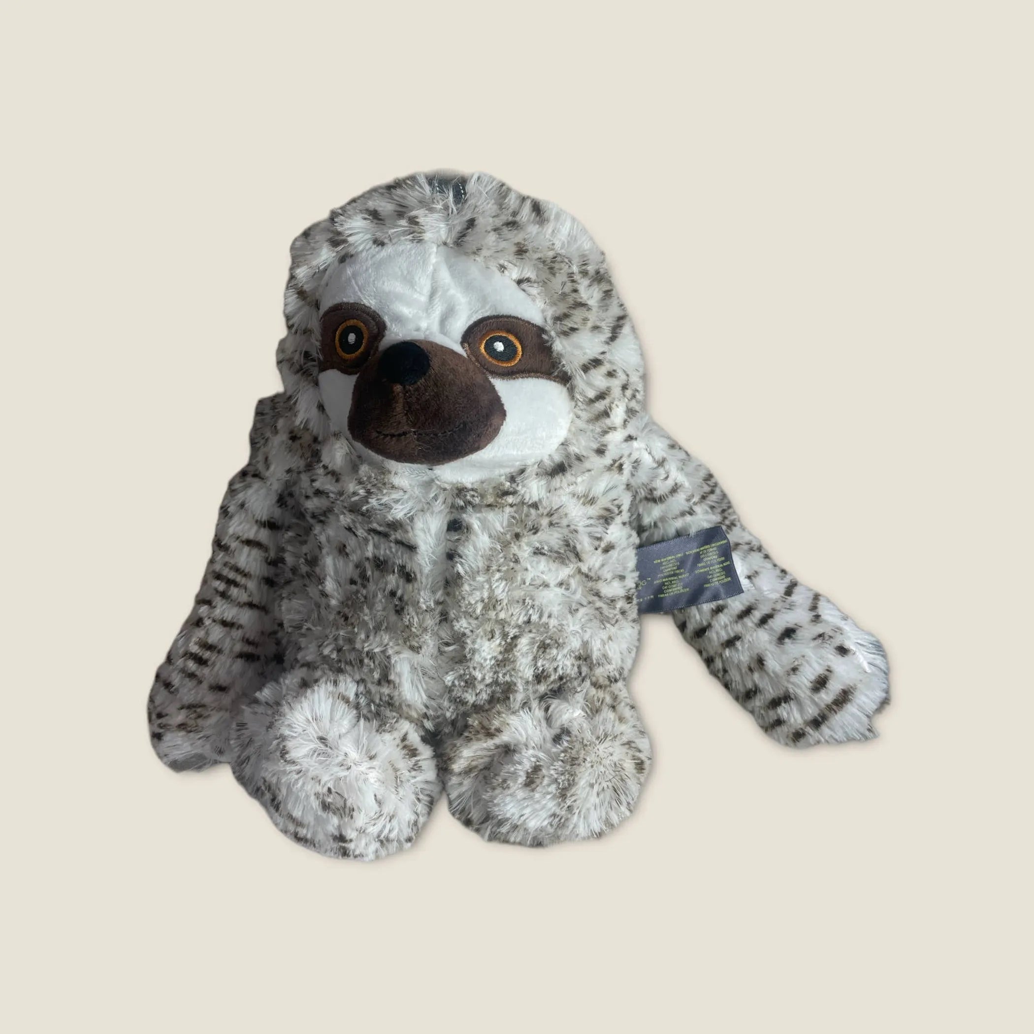 Nandog My Bff Sloth Plush Dog Toy