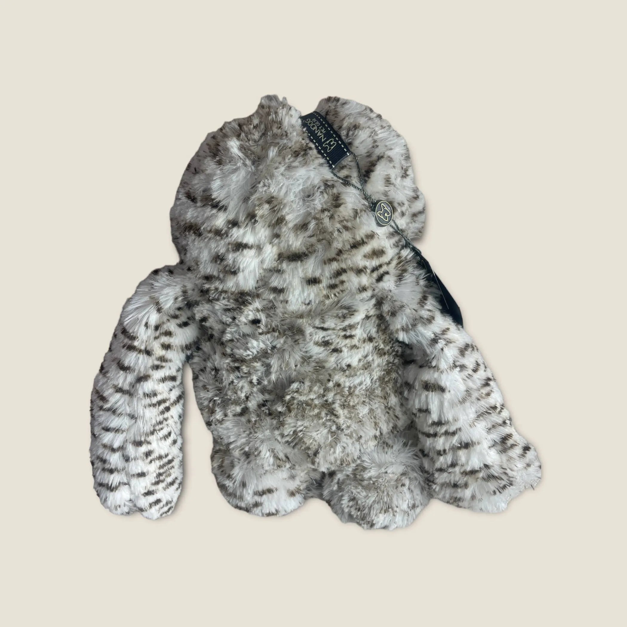 Nandog My Bff Sloth Plush Dog Toy