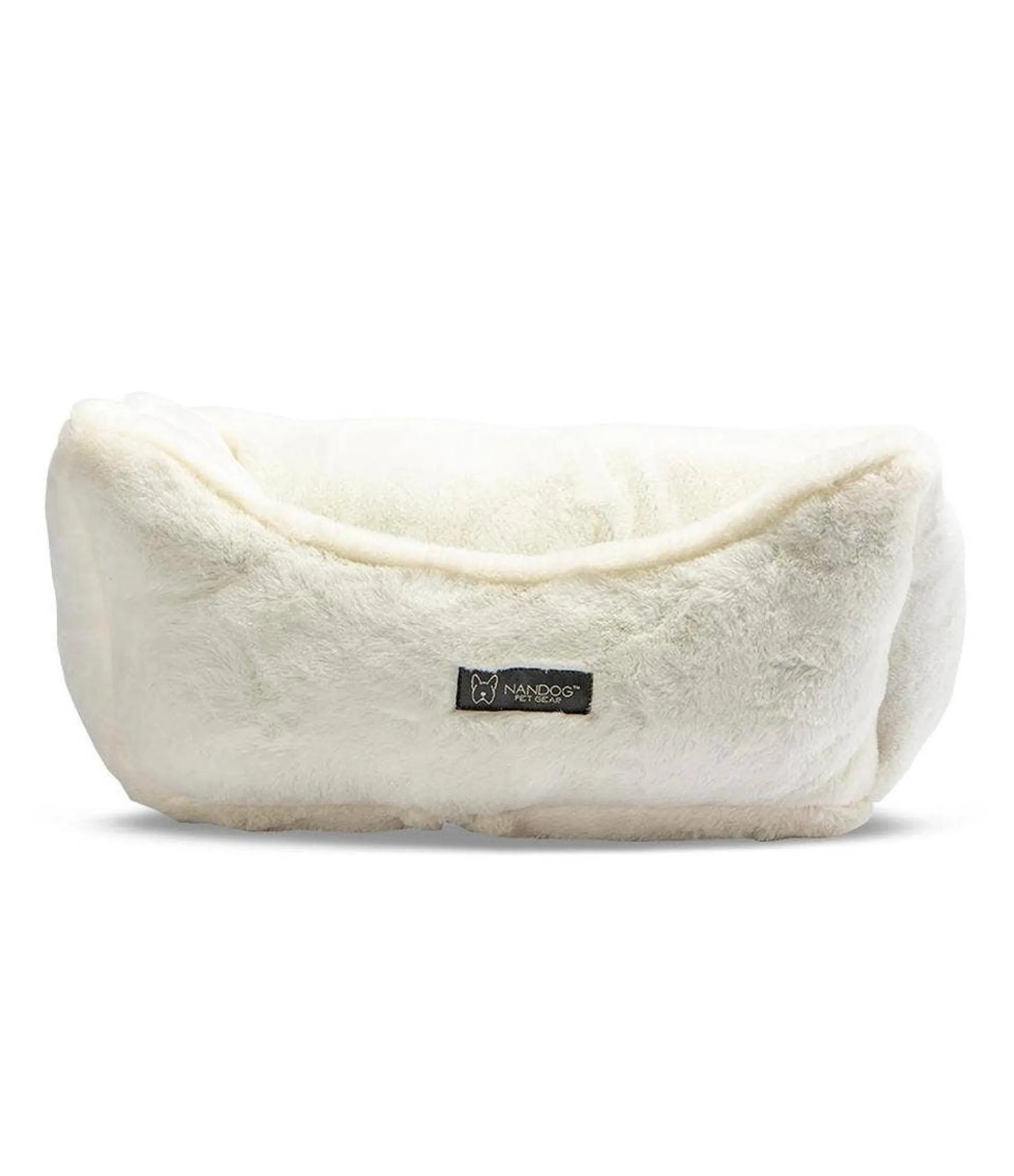 Nandog Cloud Reversible Bed