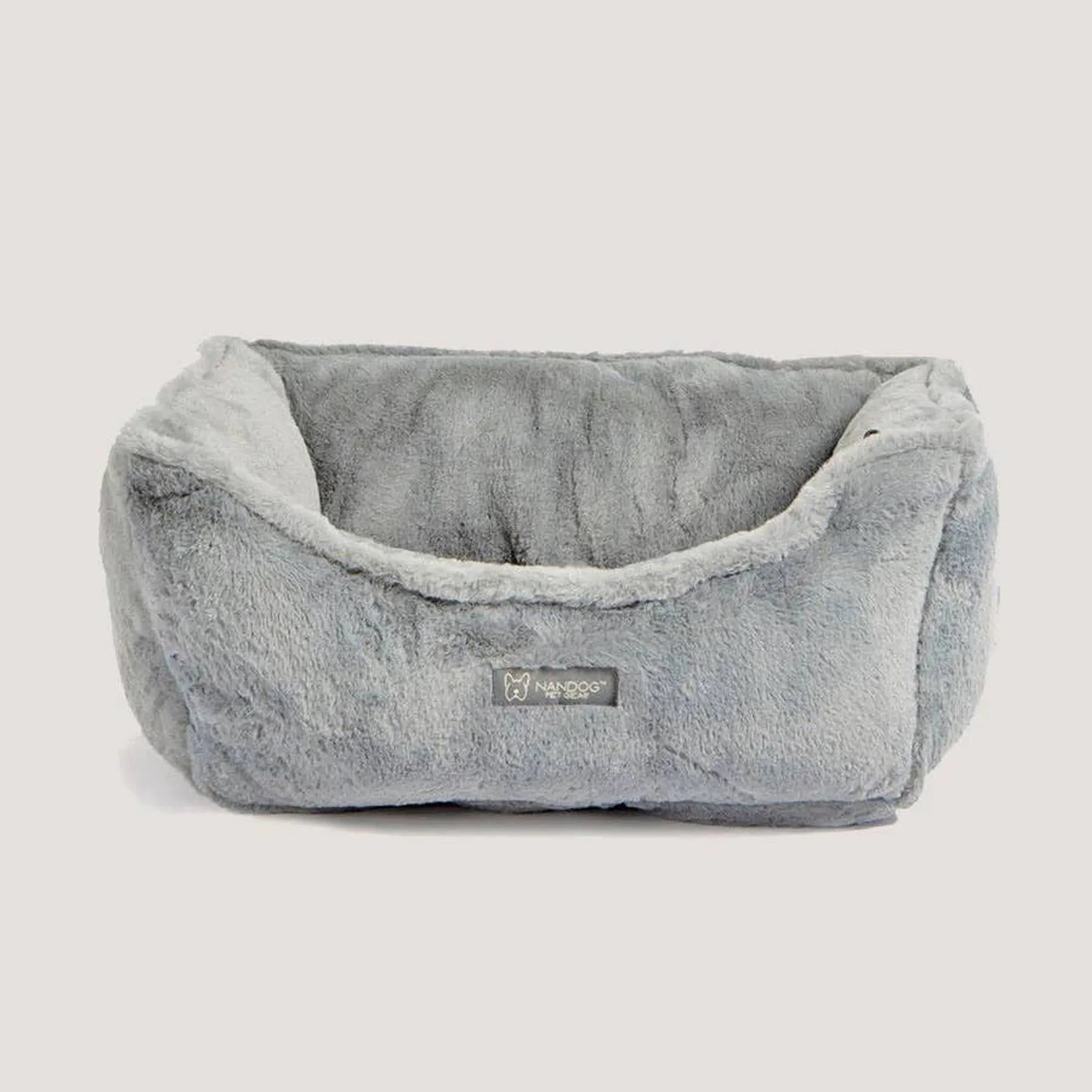 Nandog Cloud Reversible Bed