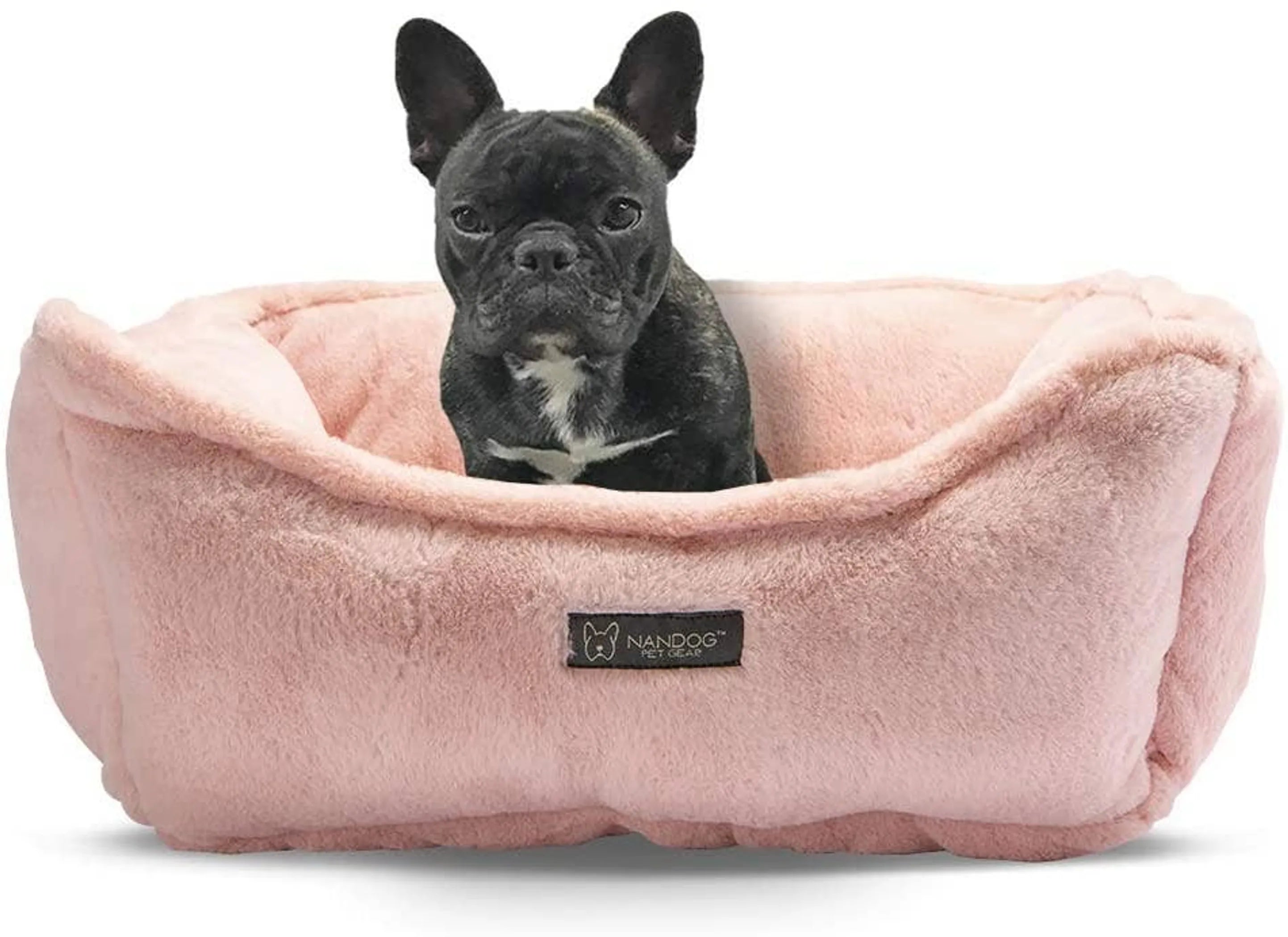 Nandog Cloud Reversible Bed