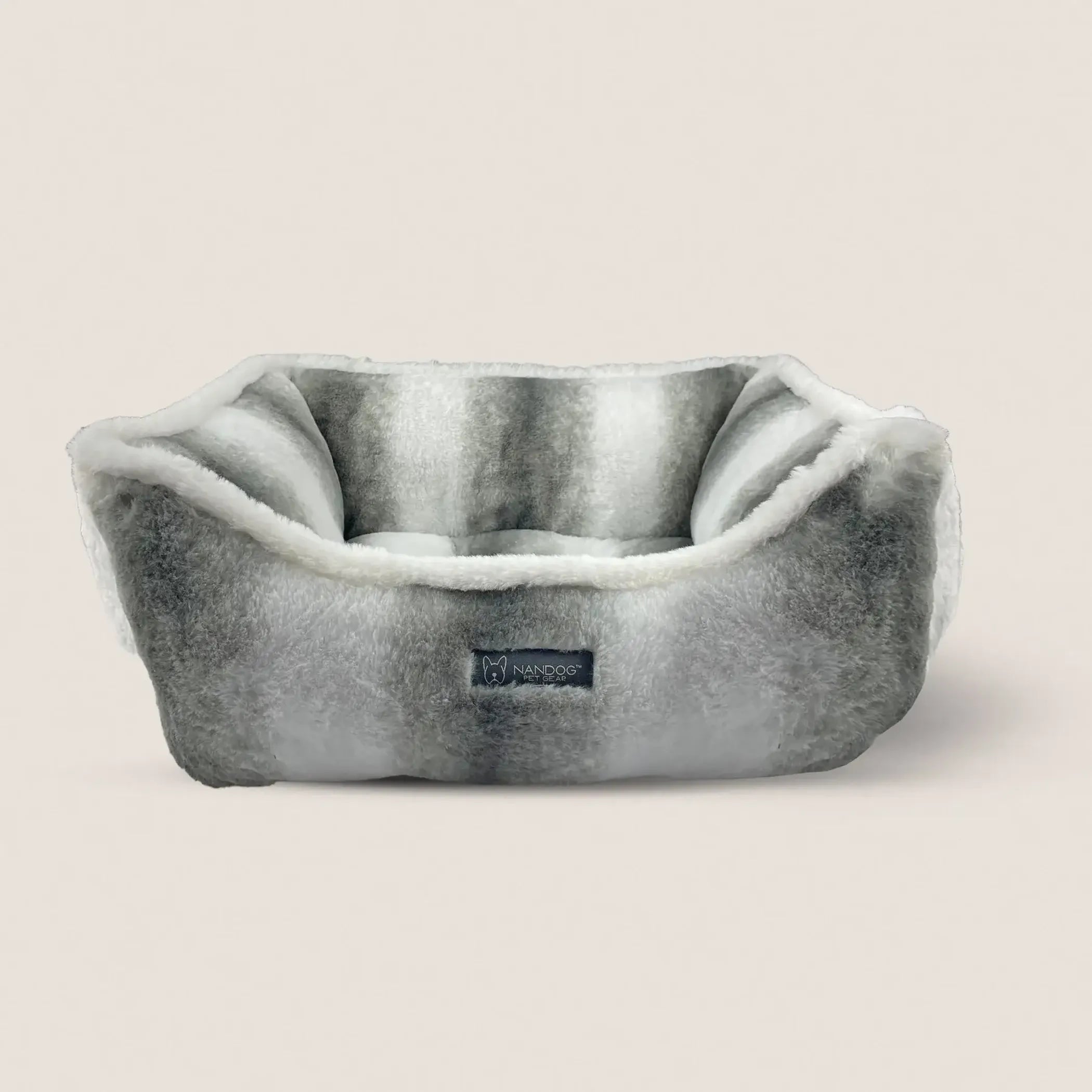 Nandog Cloud Reversible Bed