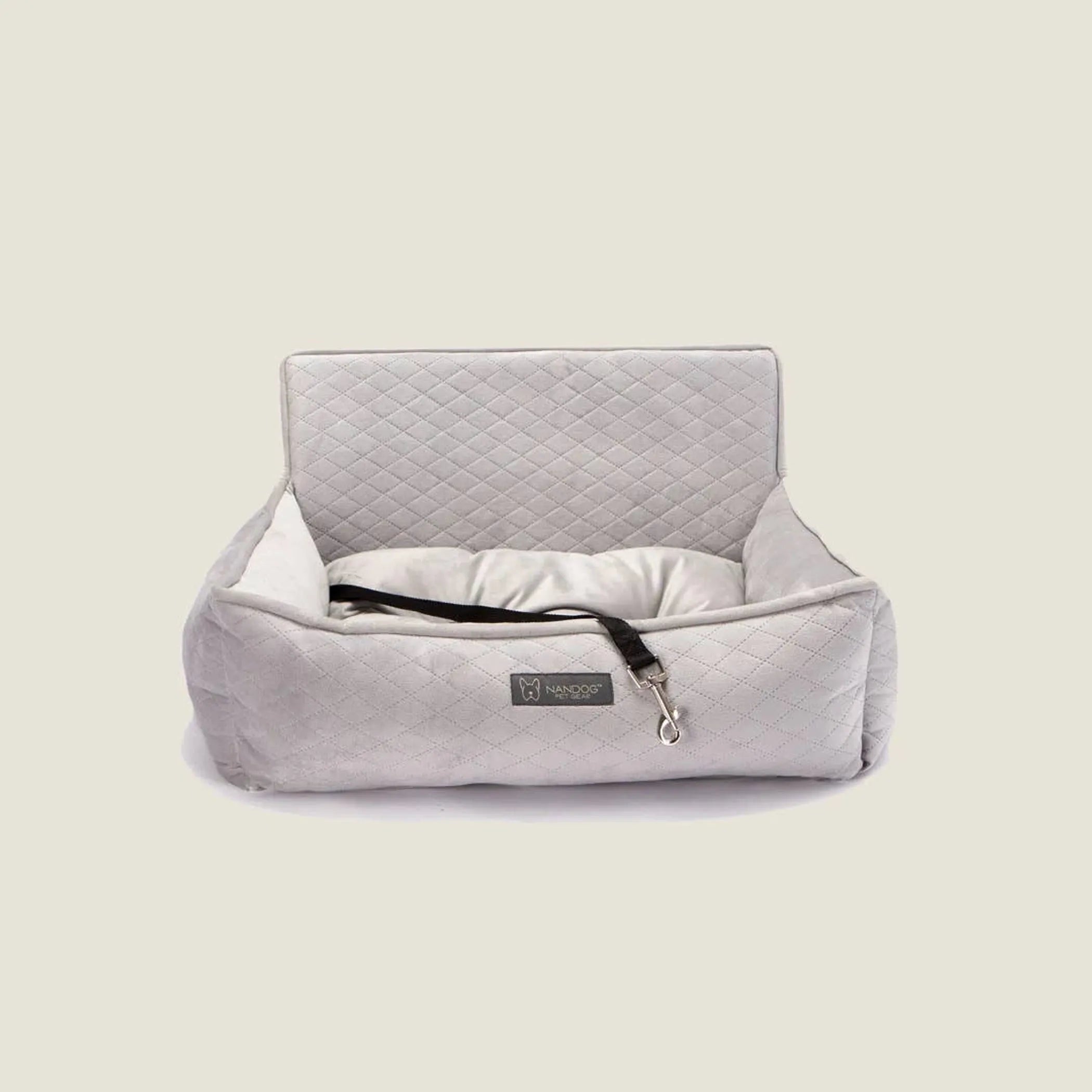 Nandog Dog Car Seat Bed