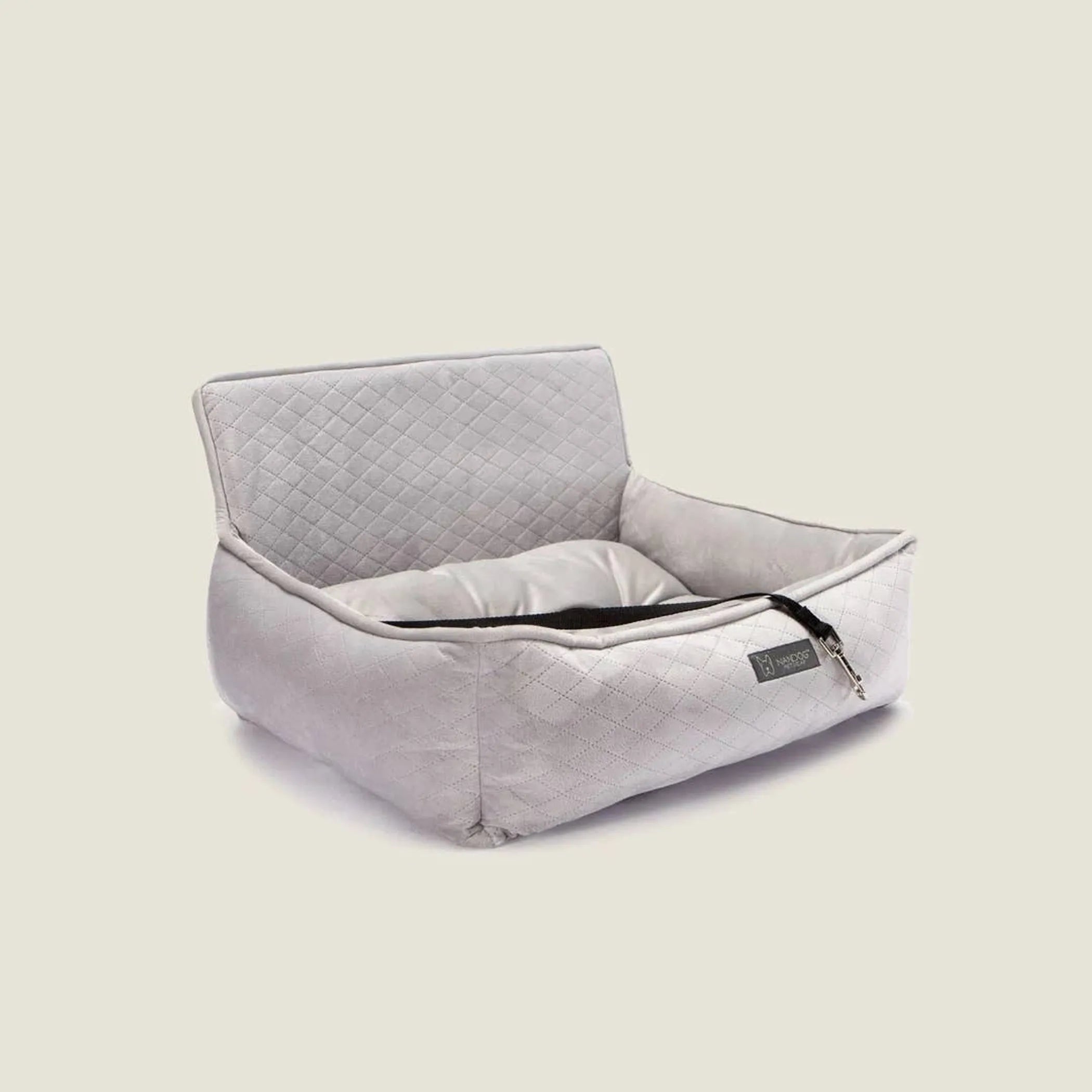 Nandog Dog Car Seat Bed