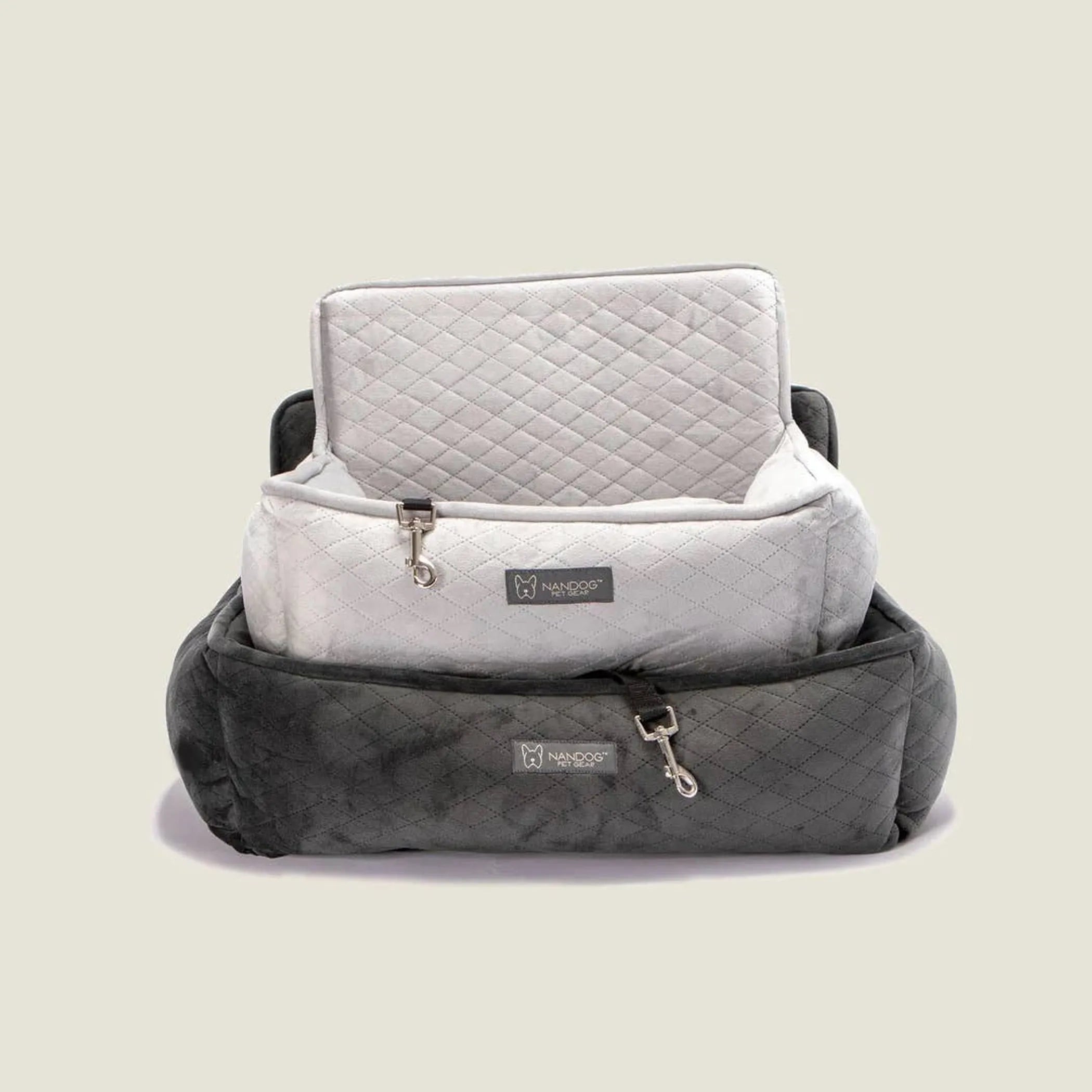 Nandog Dog Car Seat Bed