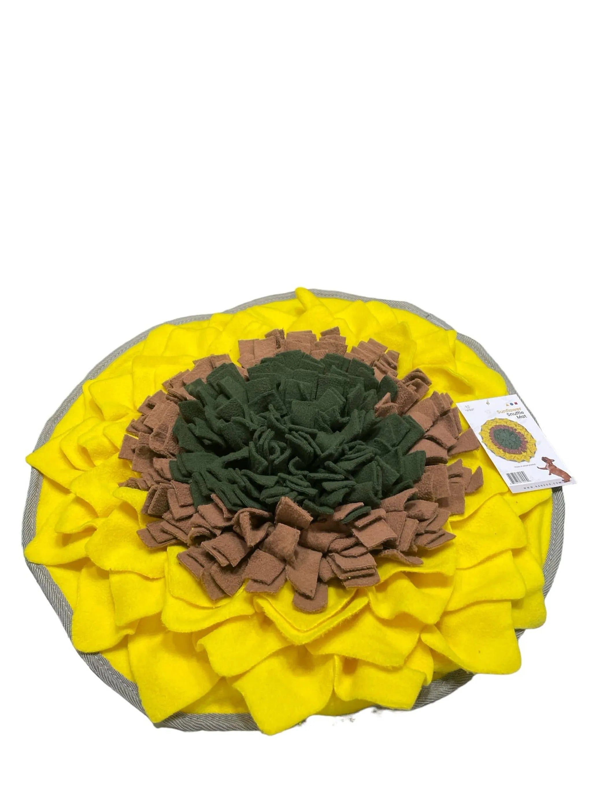 Nandog Avocado Snuffle Mat