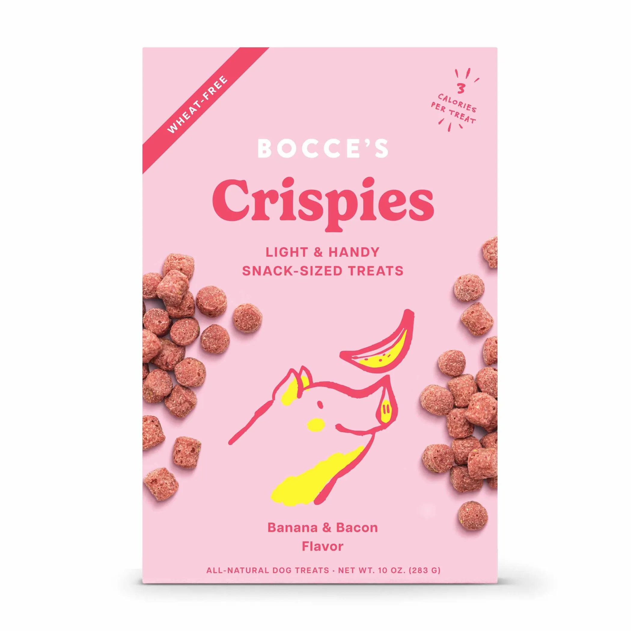Bocce's Bakery Crispies