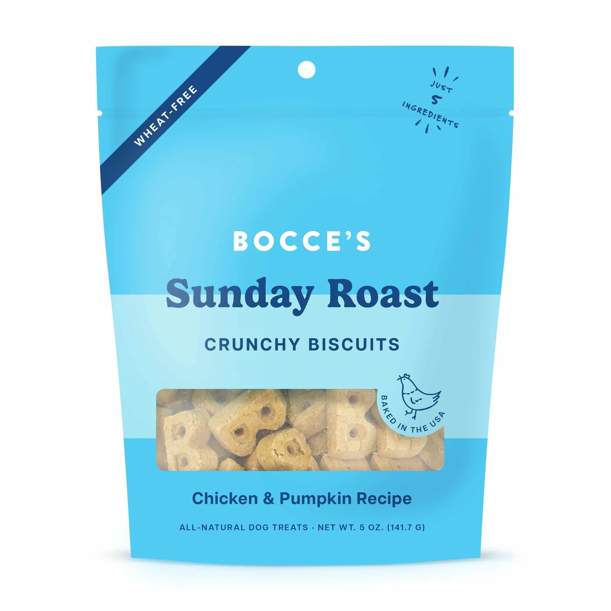 Bocce’s Bakery Sunday Roast Crunchy Biscuits