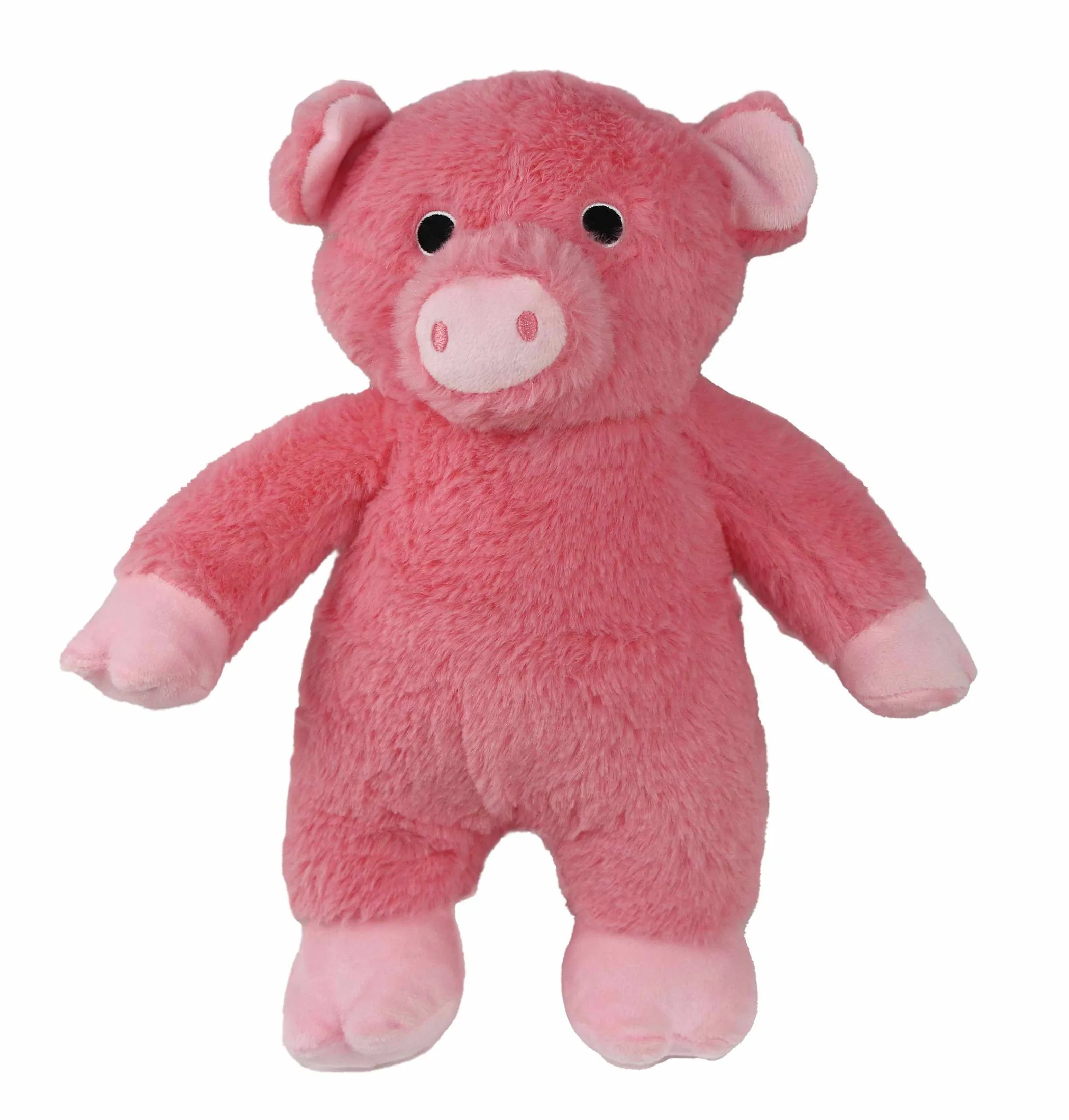 Dog Star Plush Dog Toy – Dalton the Pink Plush