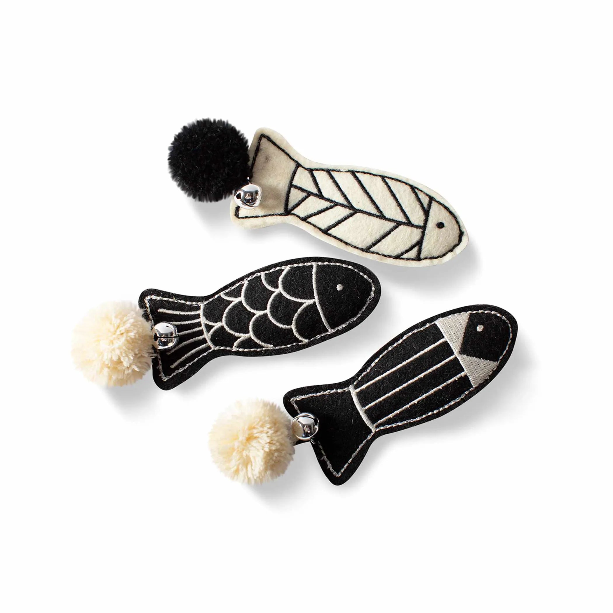 Petshop by Fringe Studio Off The Scales Cat Toy Mini Set