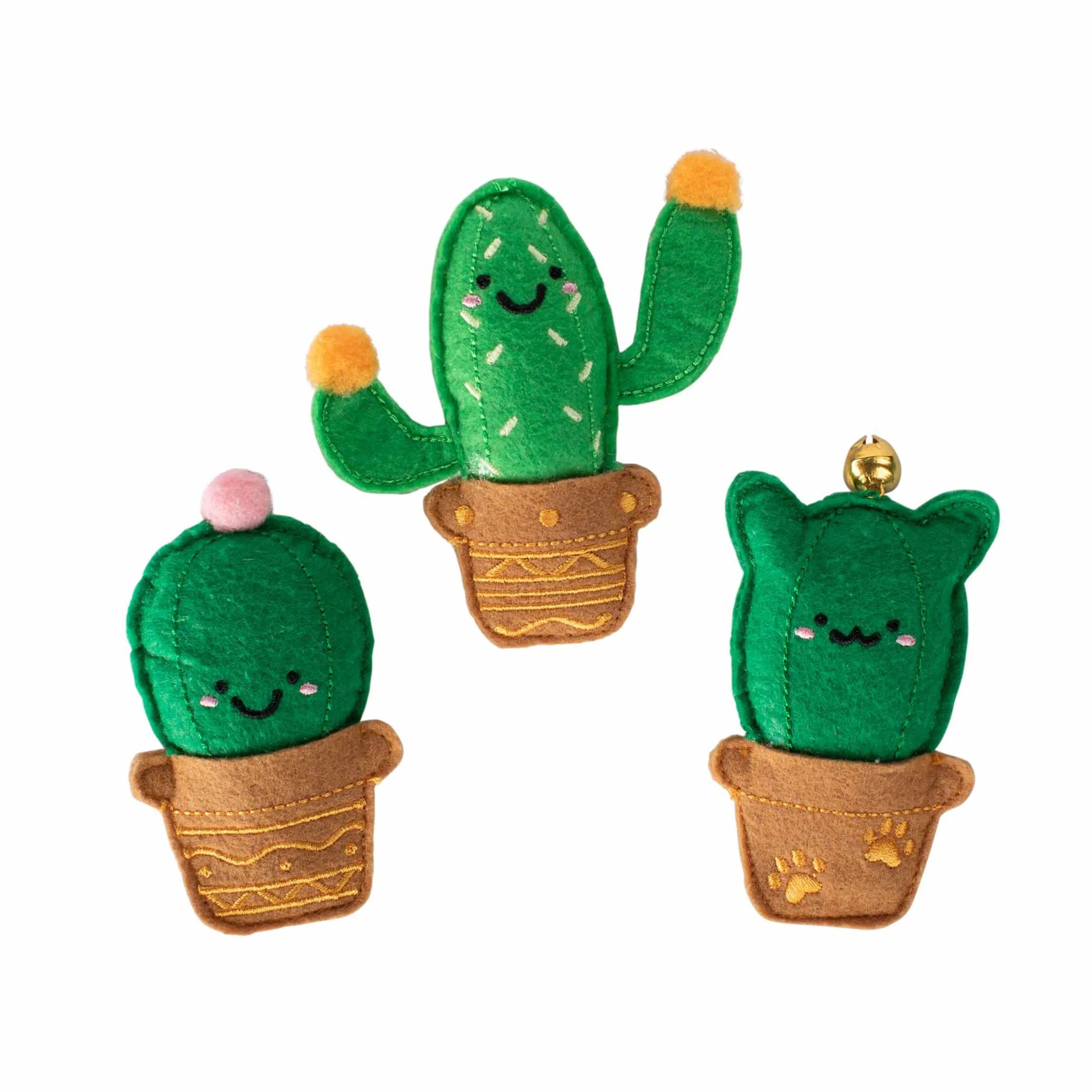 PetShop by Fringe Studio Cat-us Friends Cat Toy Set