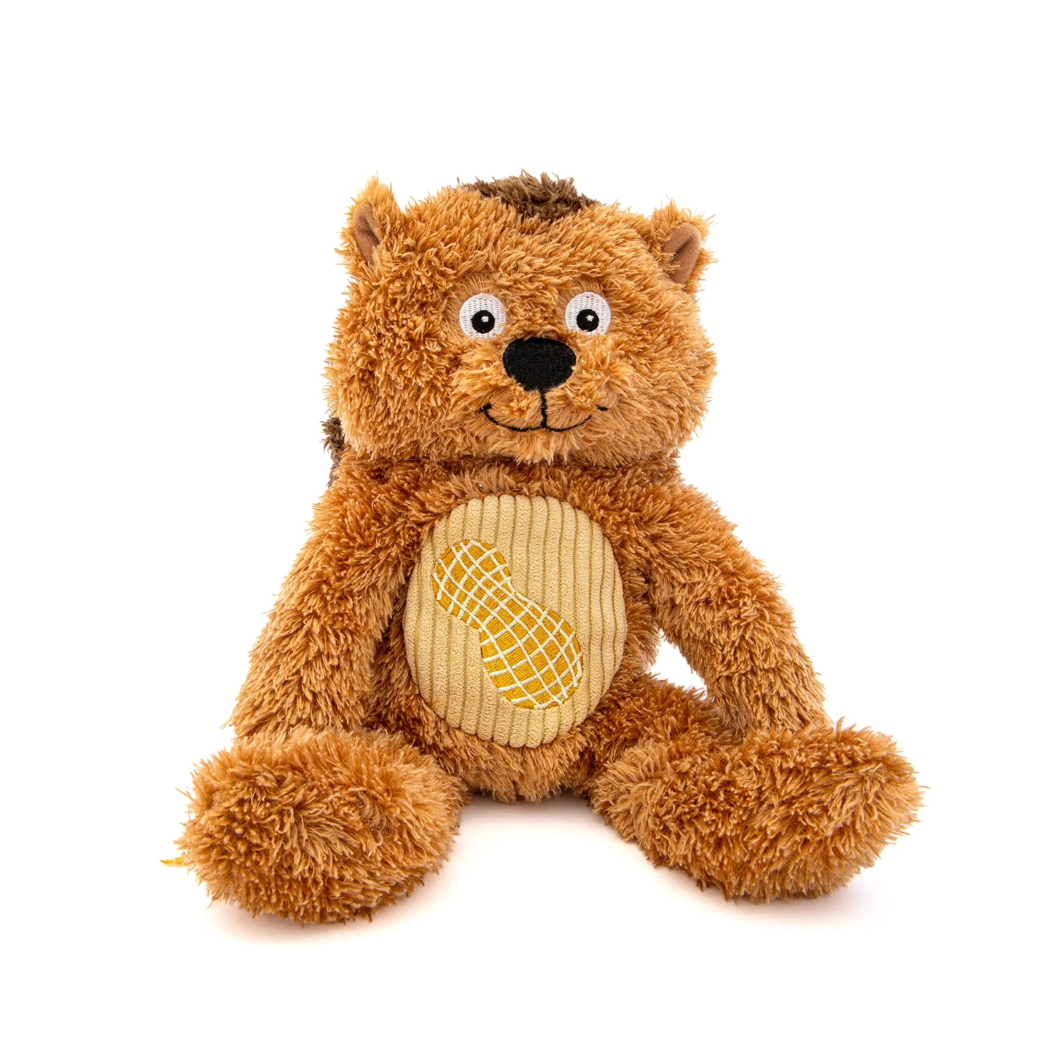 GURU Pet Company Soft Scents Hedgehog Plush Dog Toy