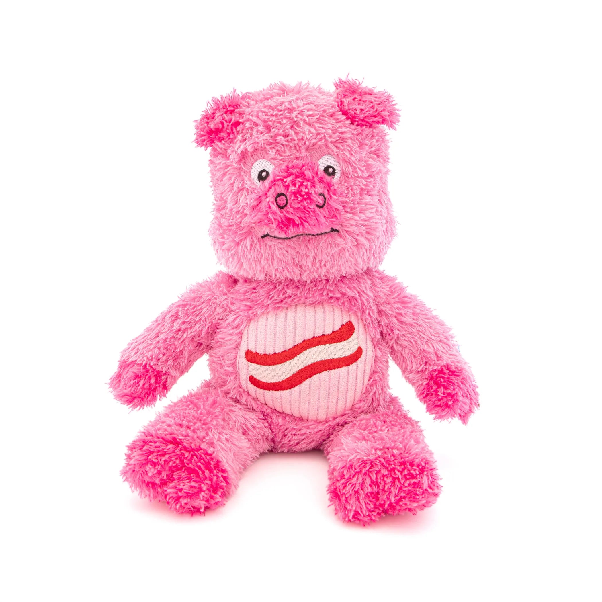 GURU Pet Company Soft Scents Pig Plush Dog Toy