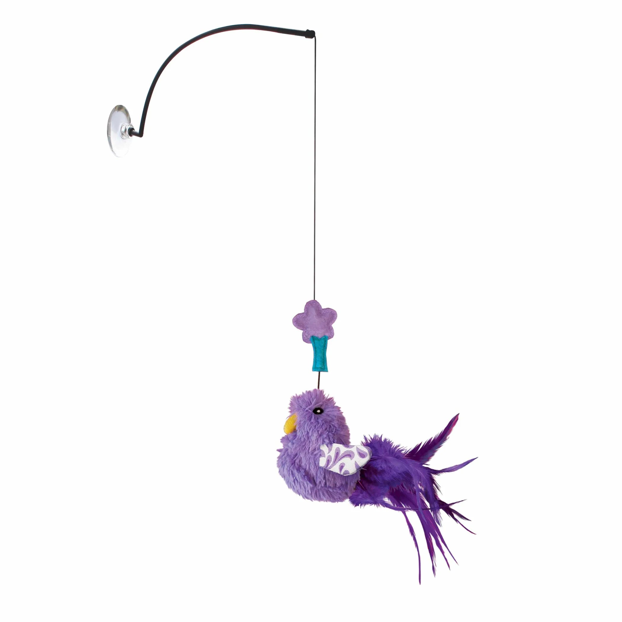 KONG® Connects Window Teaser Cat Toy