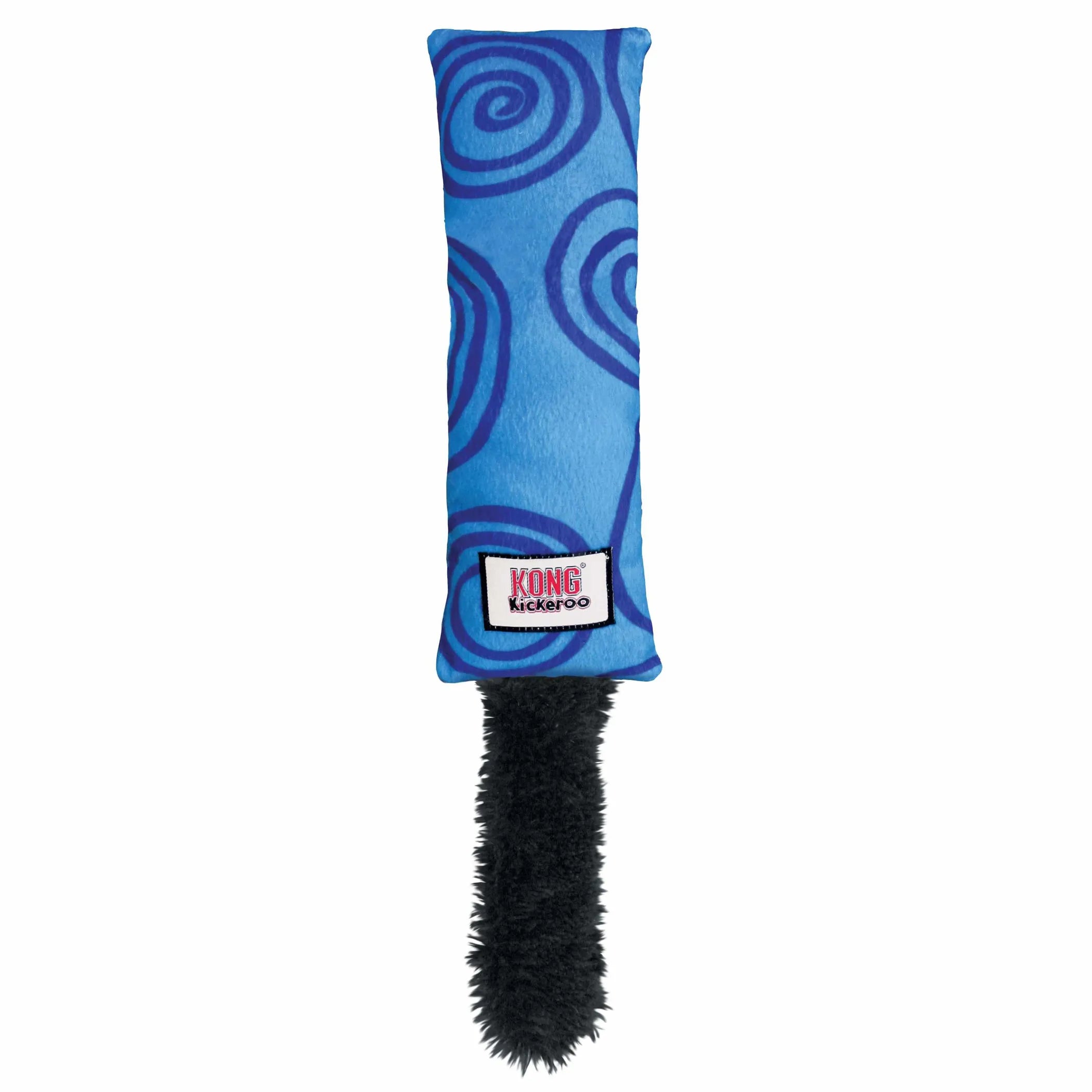 KONG® Kickeroo Swirl Cat Toy