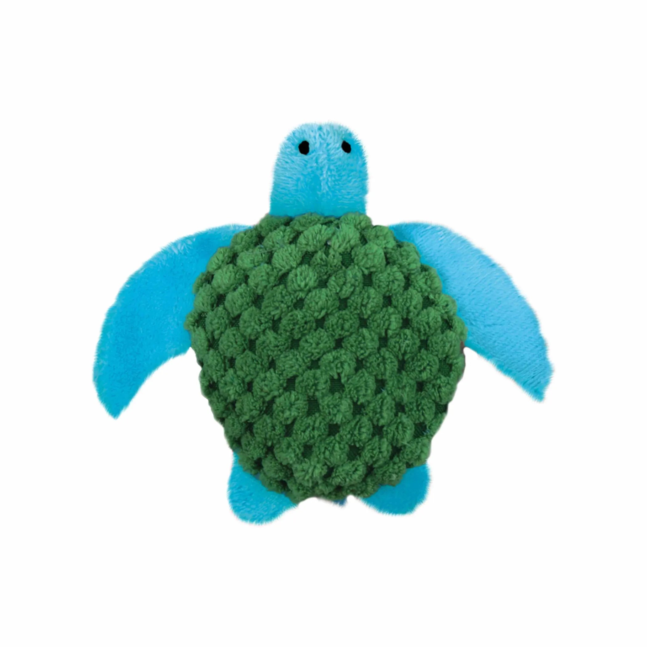 KONG® Refillables Turtle Cat Toy