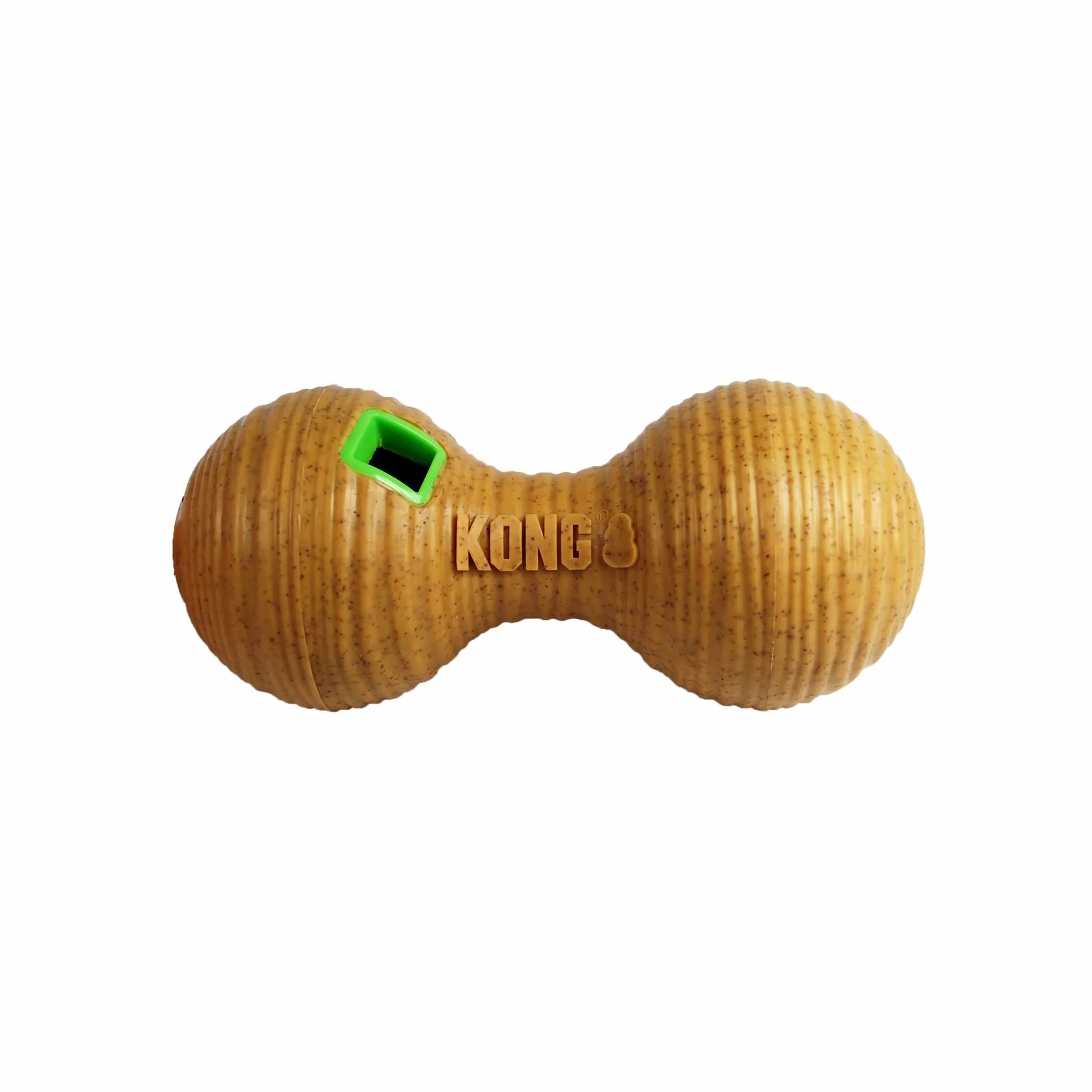 KONG® Bamboo Feeder Dumbbell