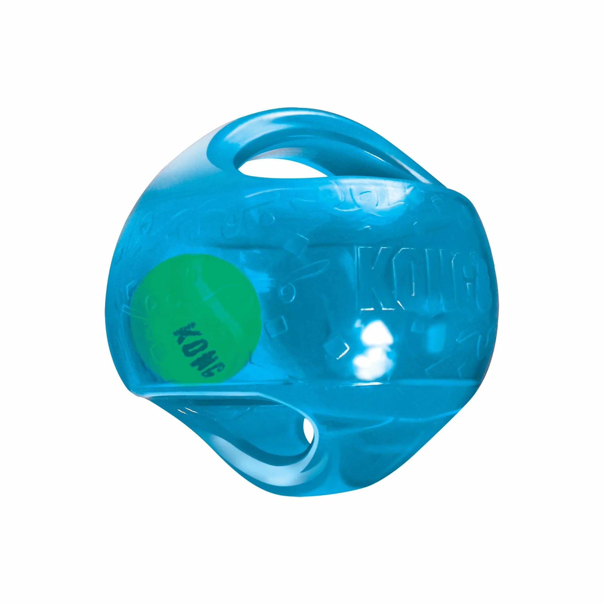 KONG® Jumbler™ Ball Dog Enrichment Toy – Assorted