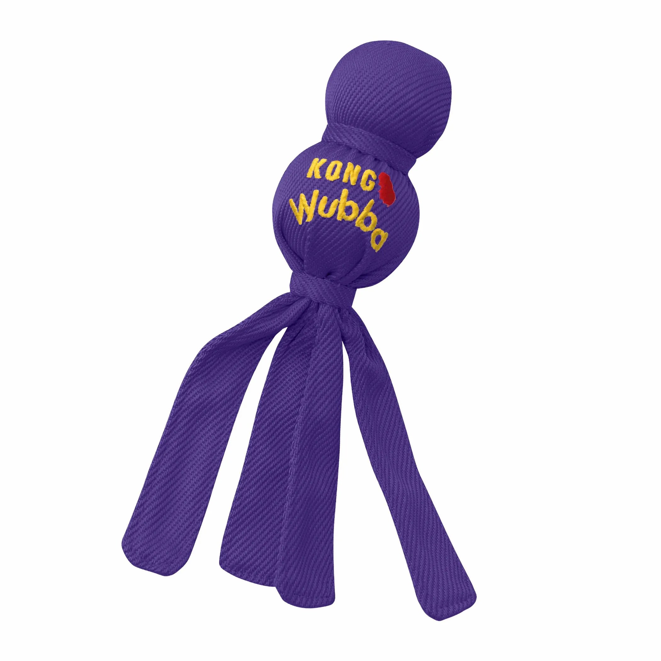 KONG® Wubba™ Dog Tug Toy, Assorted