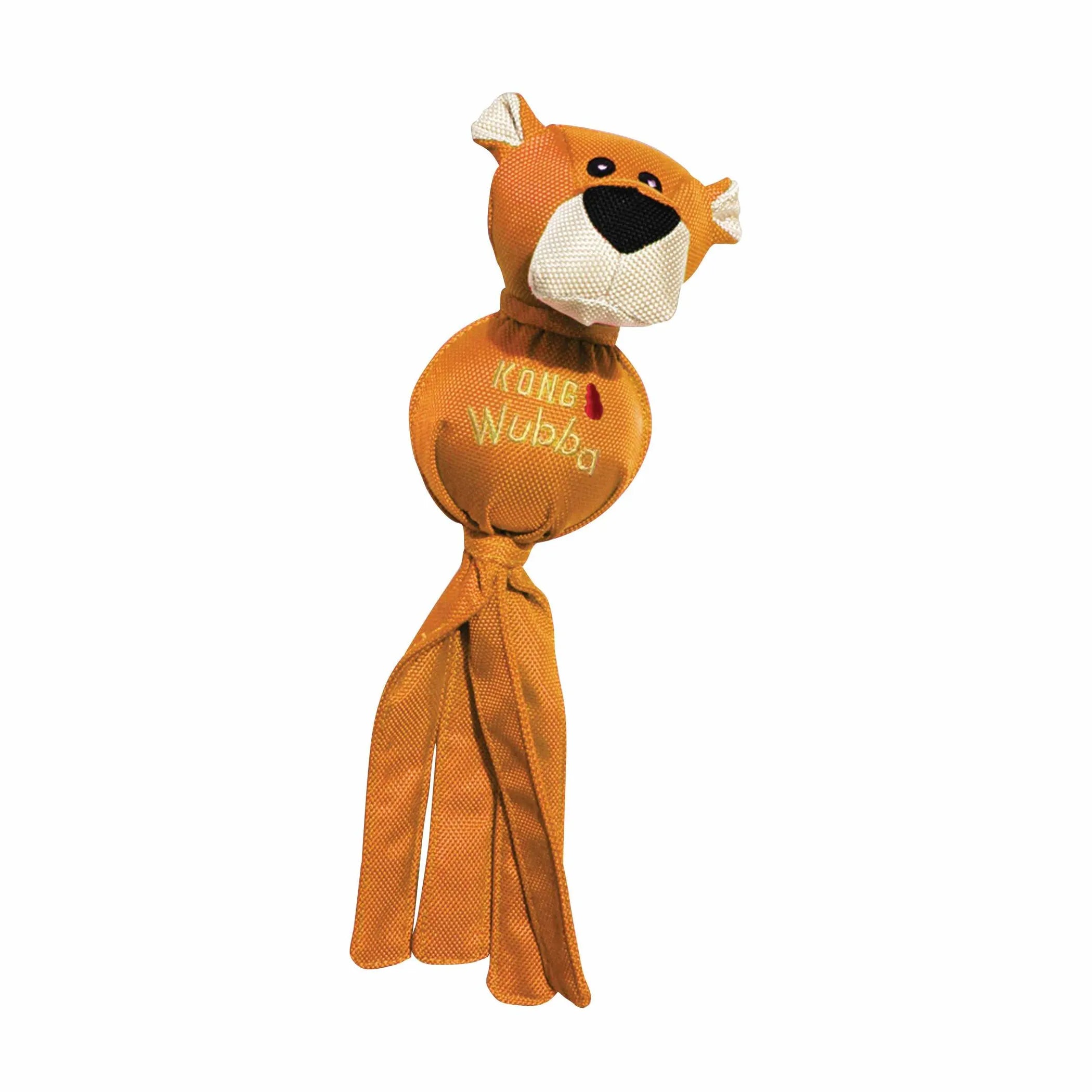 KONG® Wubba™ Friends Ballistic Dog Tug Toy