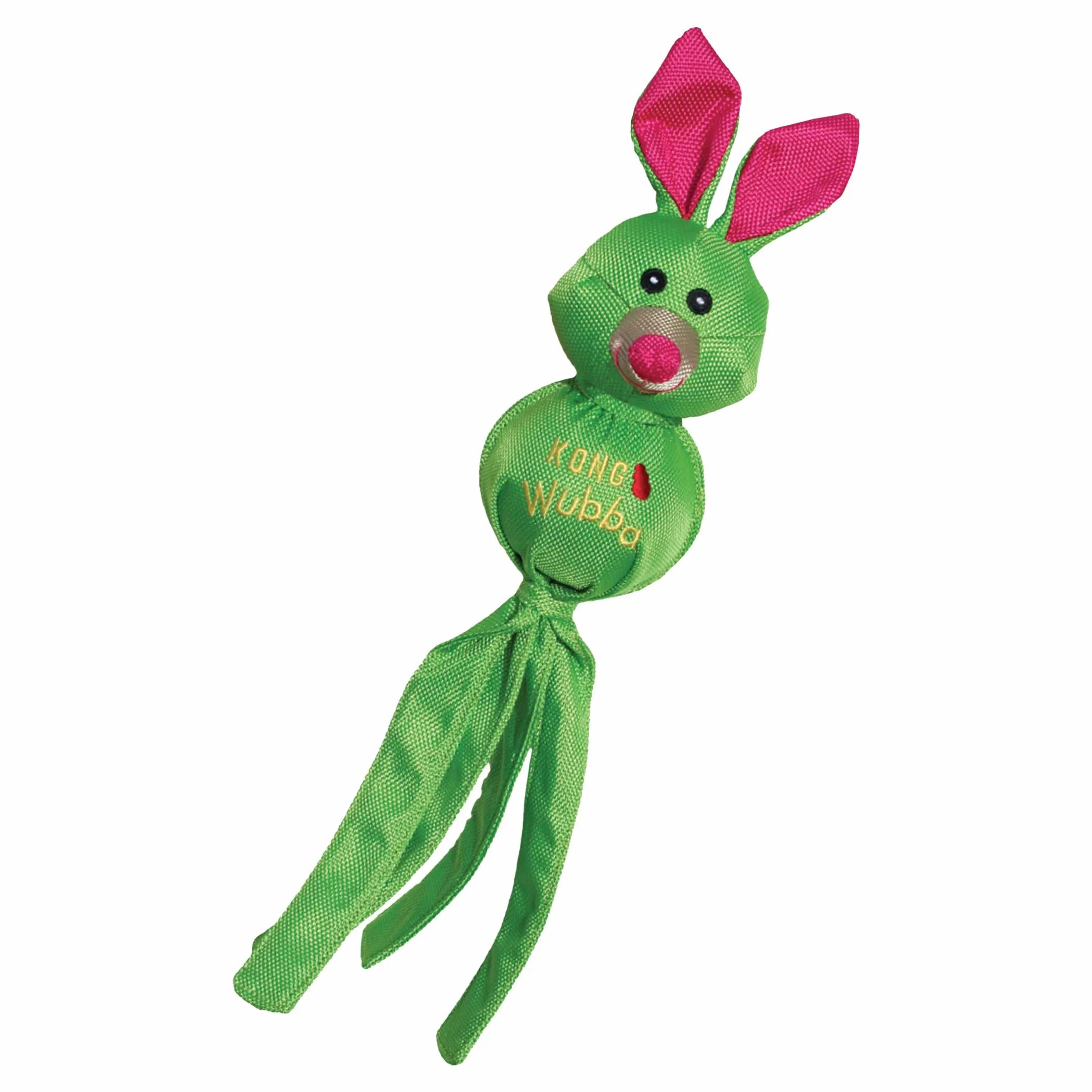 KONG® Wubba™ Friends Ballistic Dog Tug Toy