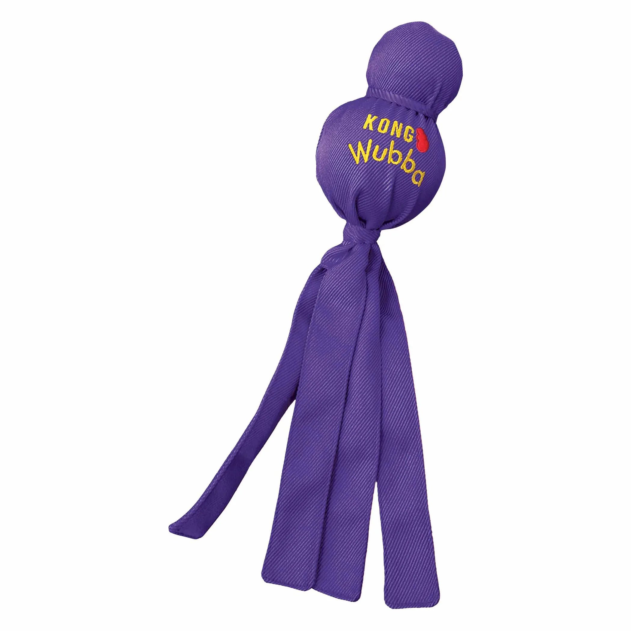 KONG® Wubba Dog Tug Toy