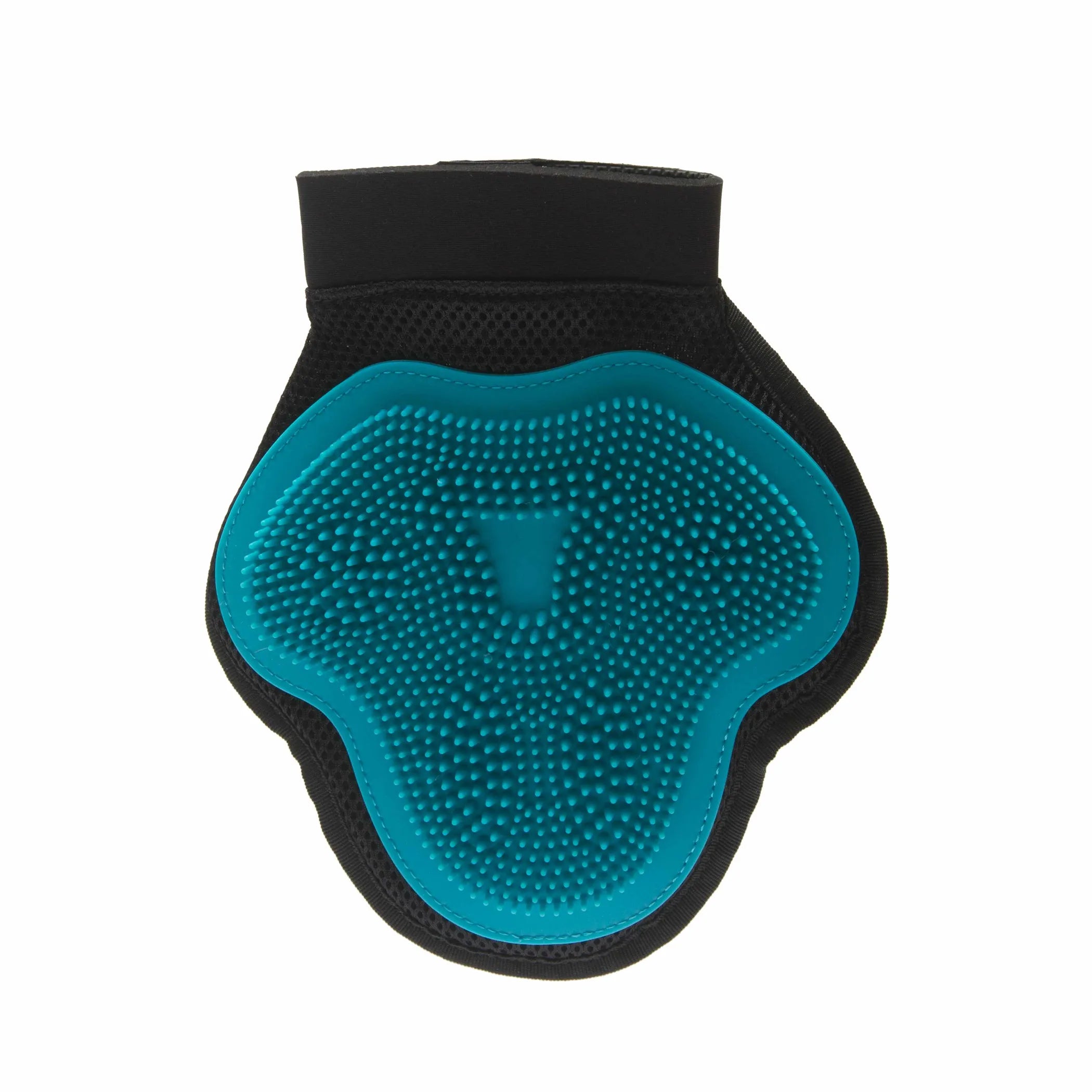 Messy Mutts Reversible Silicone Pet Grooming Glove