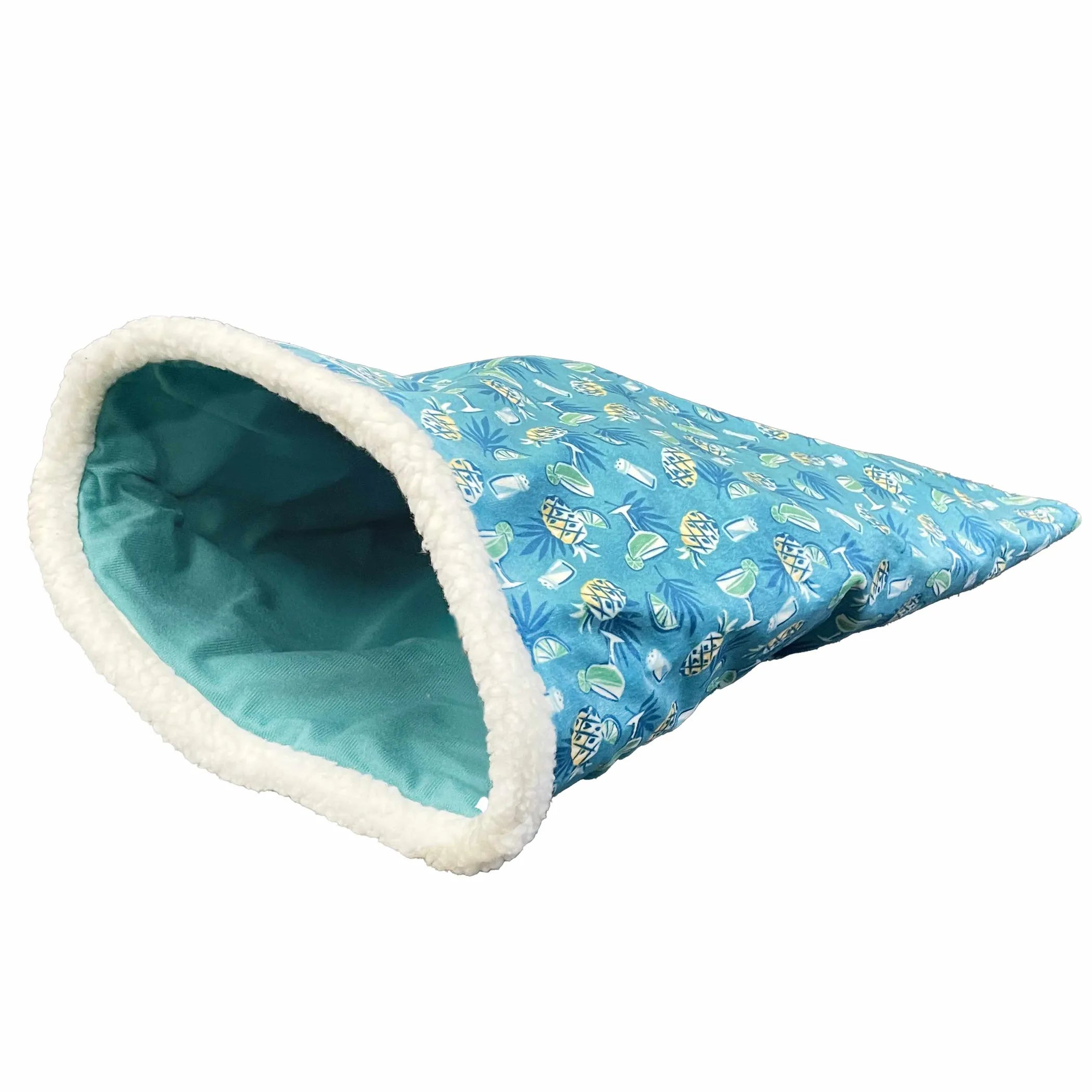 Multipet Margaritaville Cat Crinkle Sack with Catnip