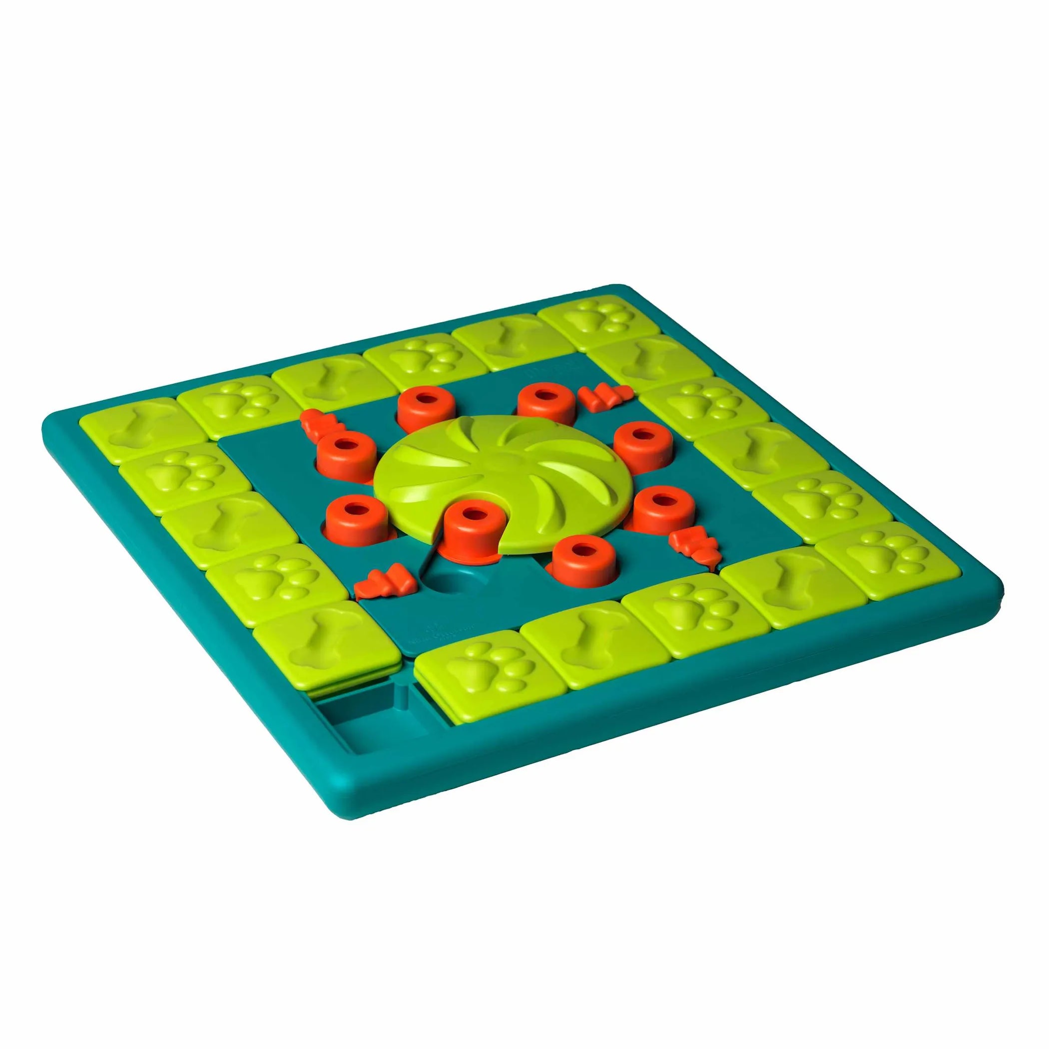 Nina Ottosson Interactive Treat Dog Puzzle