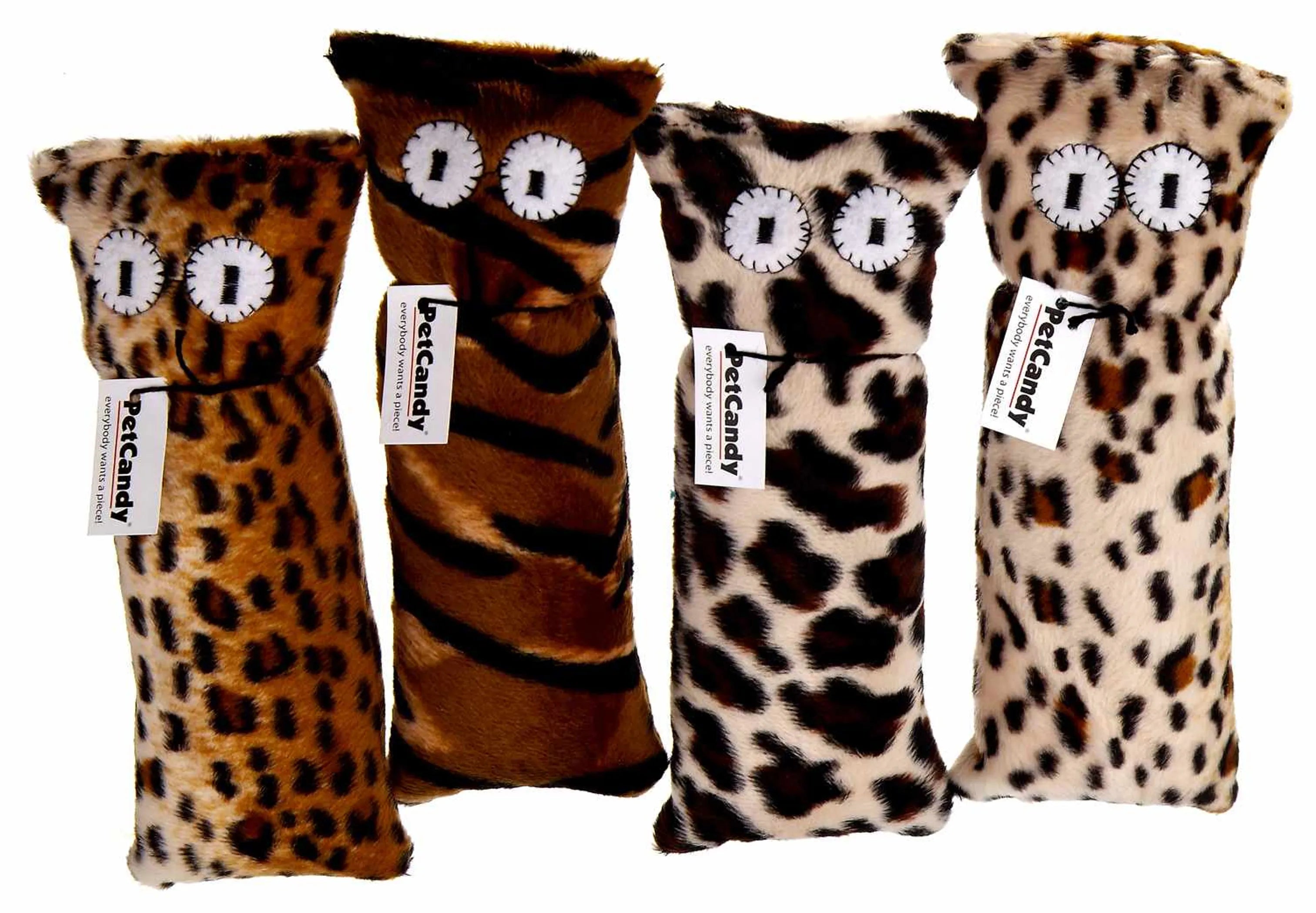 Pet Candy Bed Buddies Cat Toy