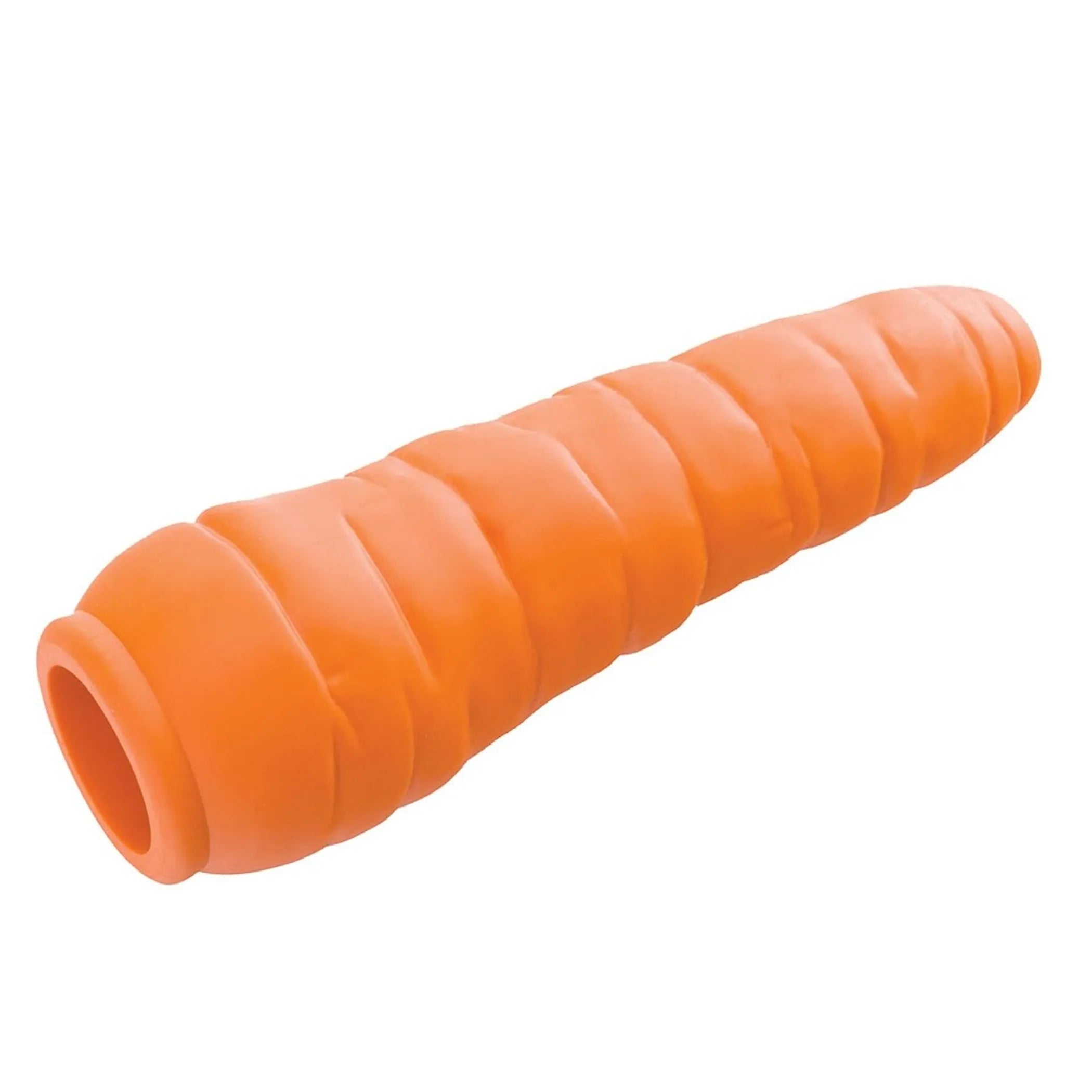 Organically Fun – Orbee Tuff Carrot Treat Dispensing Dog Chew Toy