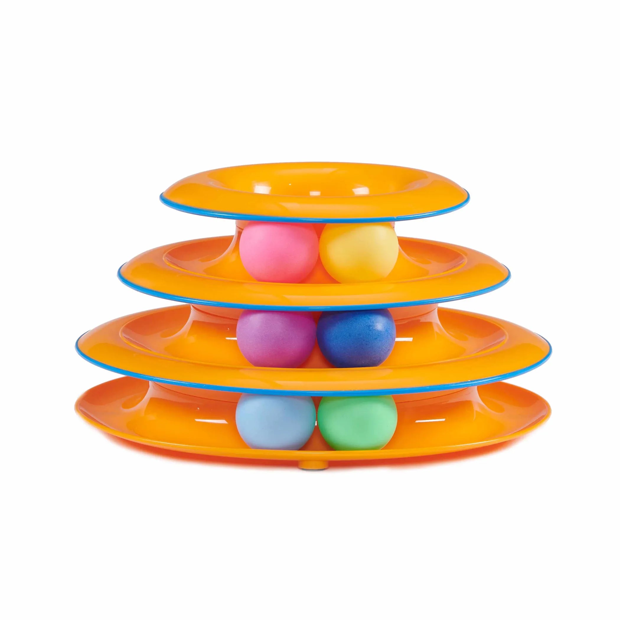 Catstages Tower of Tracks Cat Toy