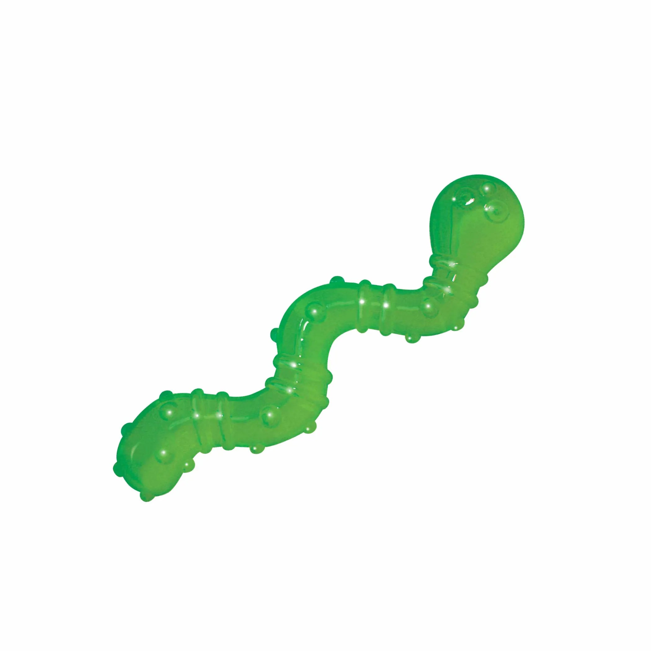 Catstages OrkaKat Wiggle Worm Cat Chew Toy