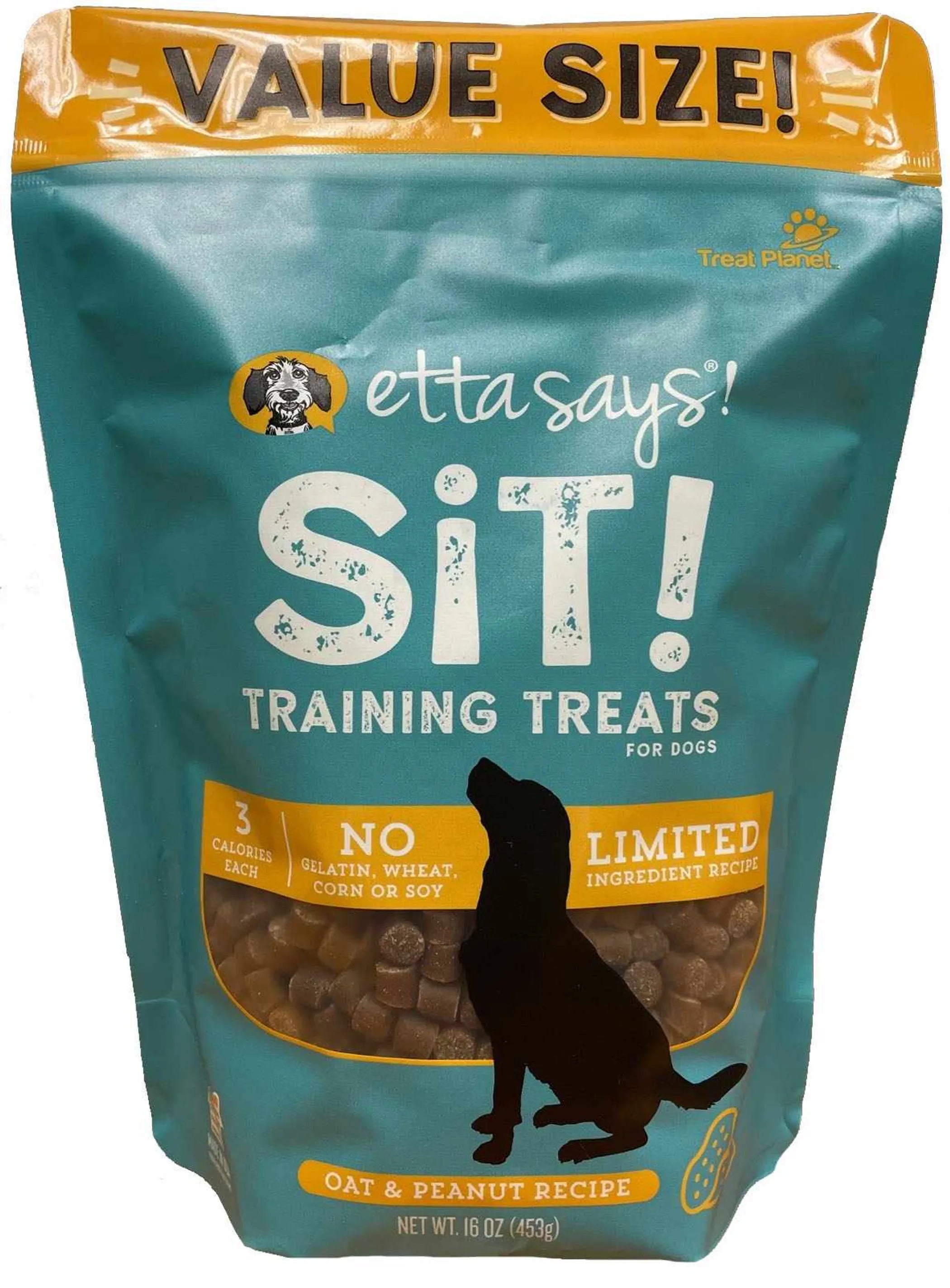 Etta Says! Sit! Training Treats