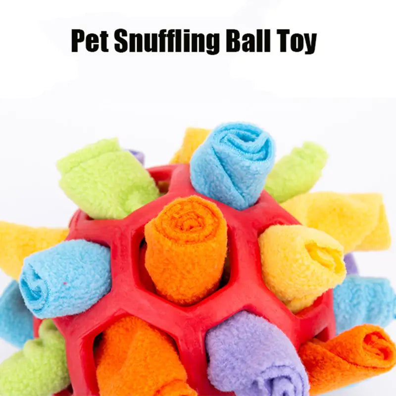 The Ultimate Snuffling Ball
