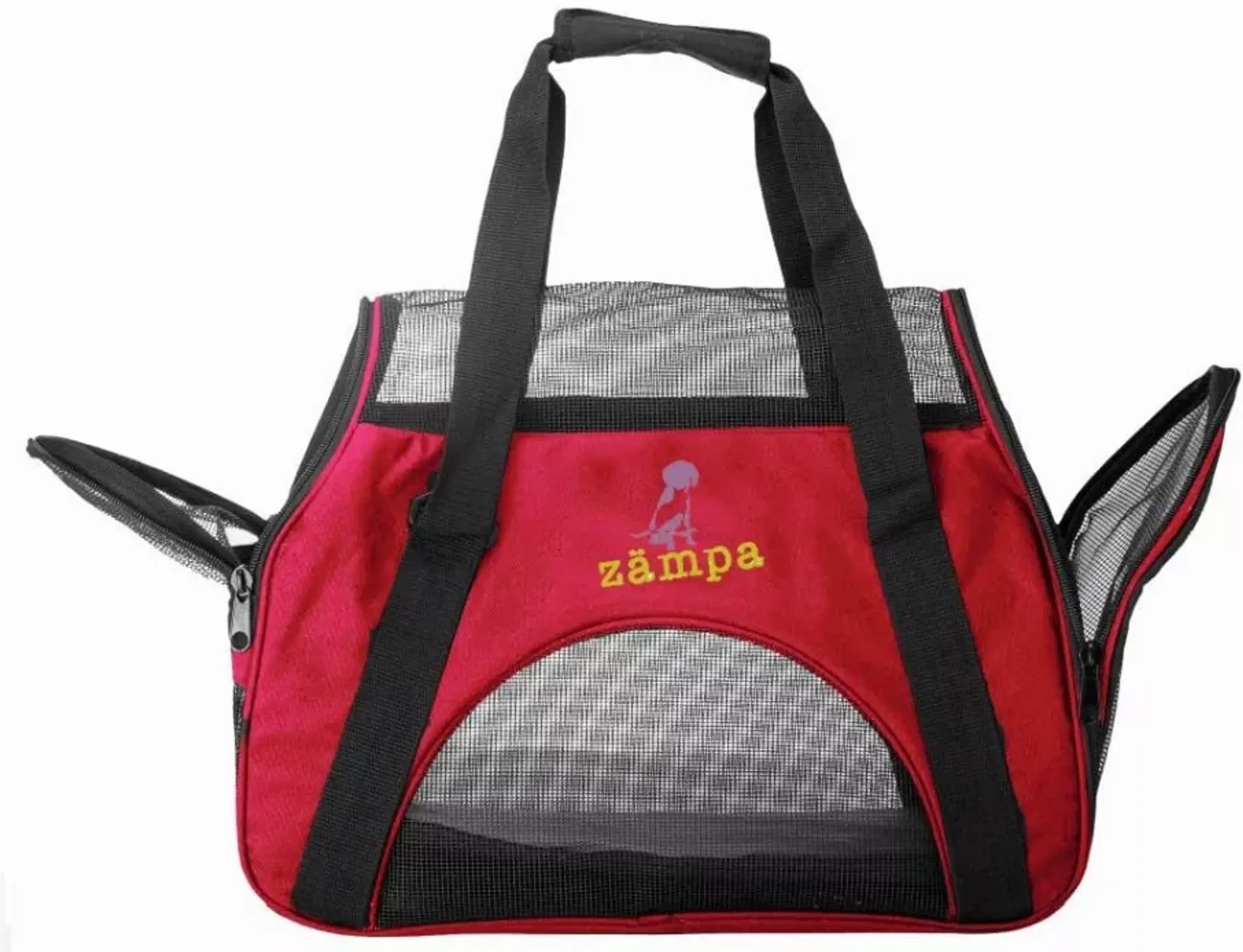 Zampa Soft-Sided Pet Carrier – Airline Approved