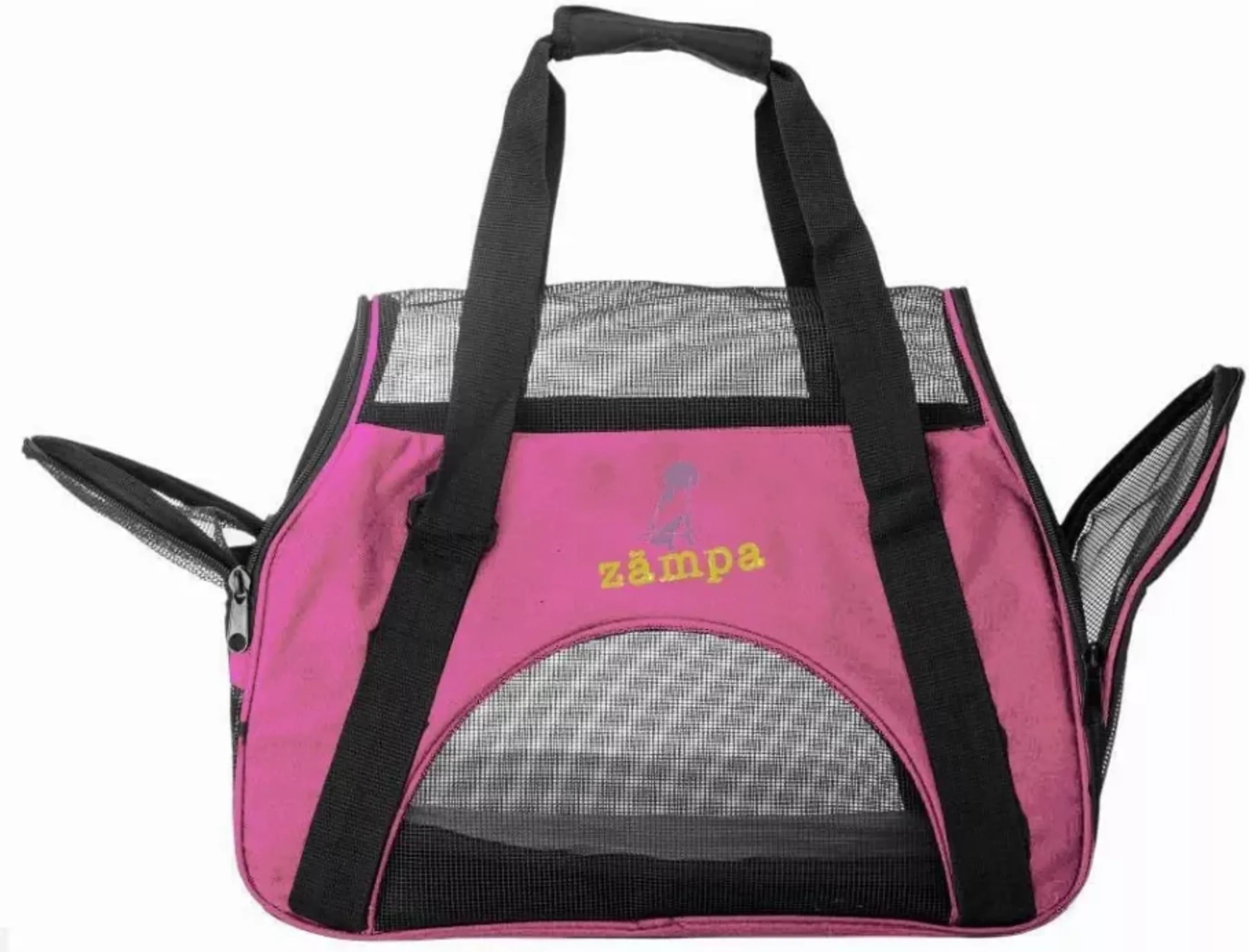 Zampa Soft-Sided Pet Carrier – Airline Approved
