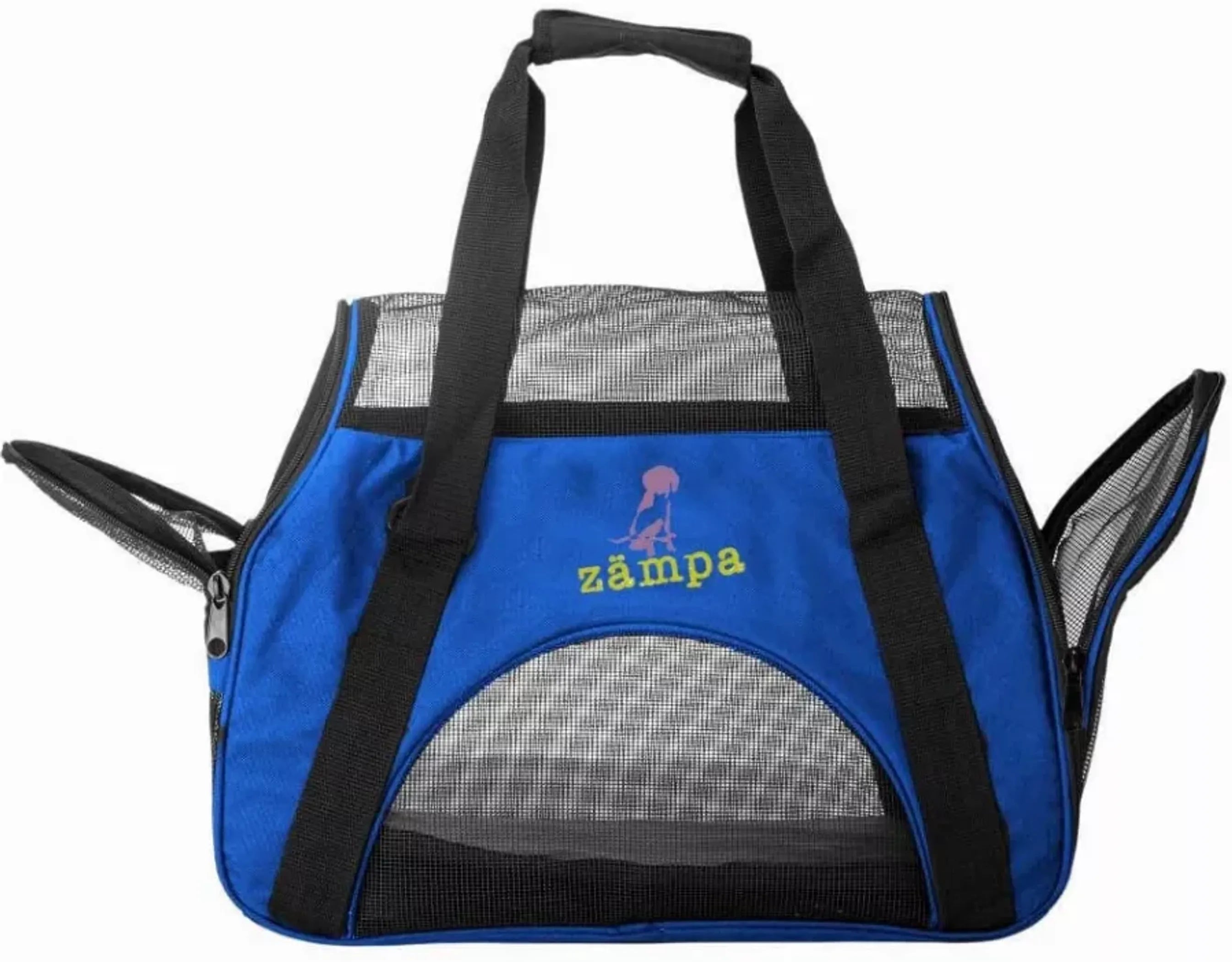 Zampa Soft-Sided Pet Carrier – Airline Approved
