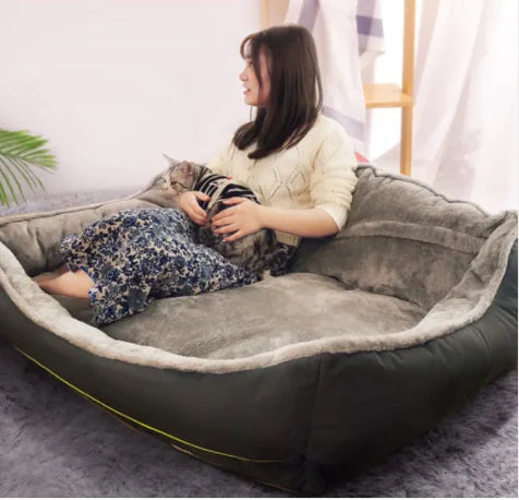 Super Comfy Sofa Dog Bed