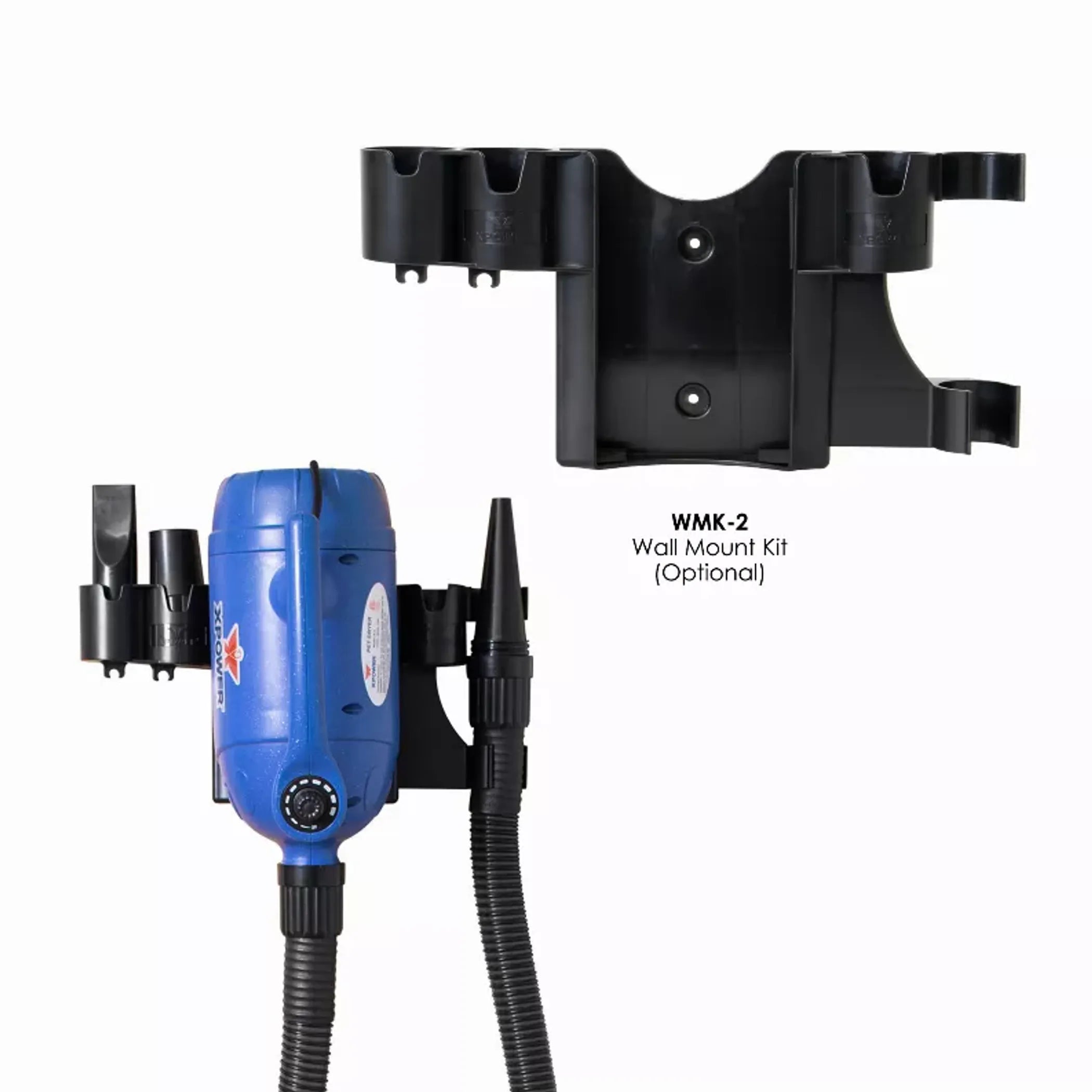 XPOWER B-4 Pet Dryer – Quiet Power for Pro Grooming