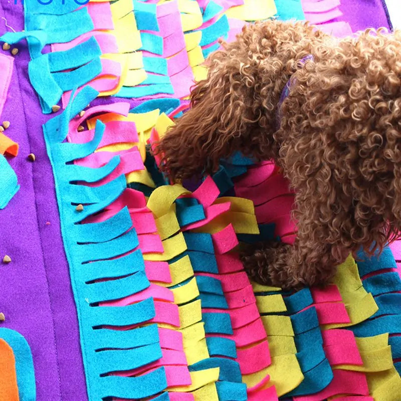 Dog Snuffle Mat Training Pad, Multiple Sizes