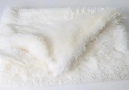 My Fuzzy Fashionista Pet Blanket