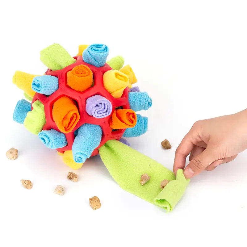 The Ultimate Snuffling Ball